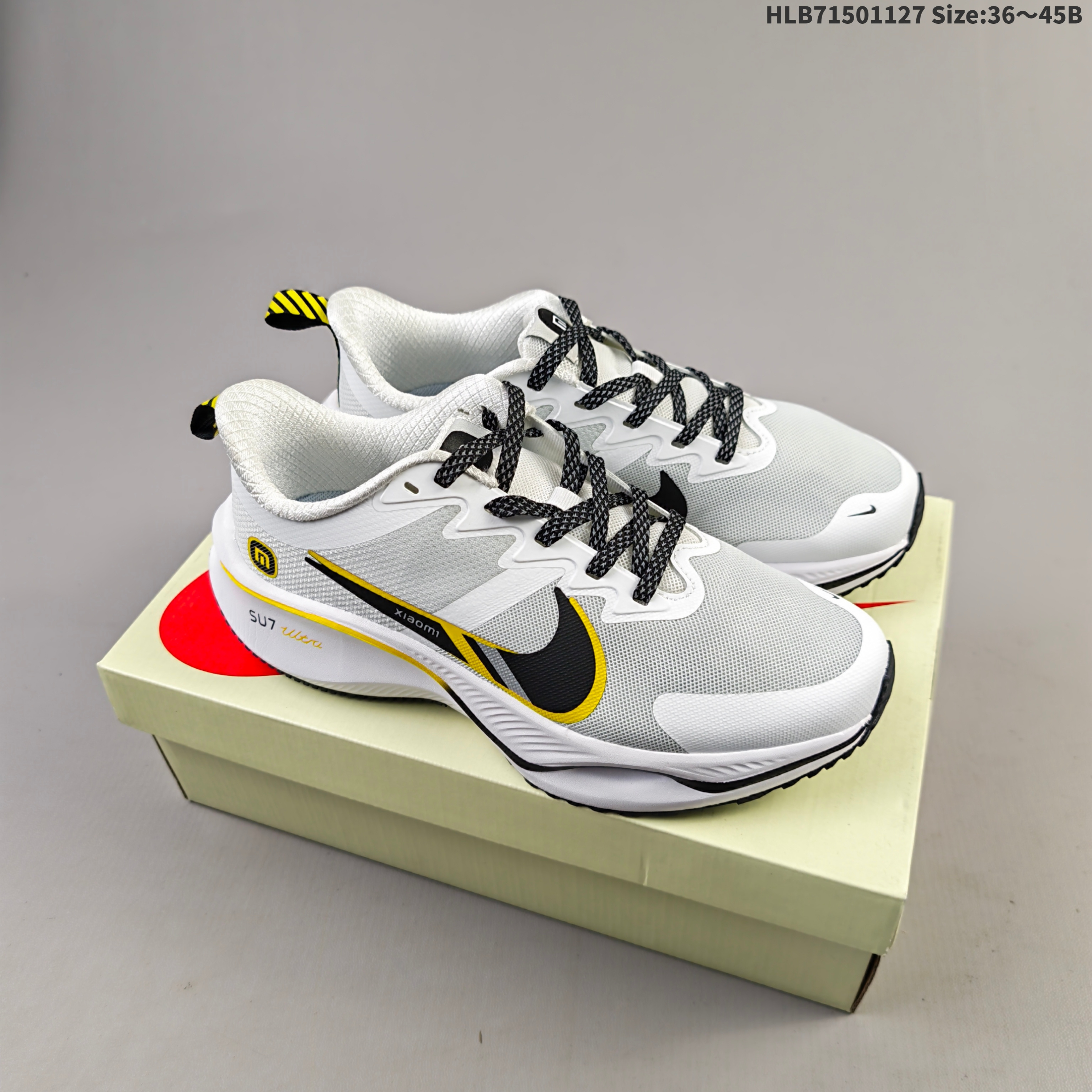 1:1 Replica Nike Pegasus Plus Zoom React:CK4318 — Premium Replica