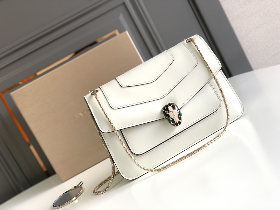 1:1 Replica BVLGARI bag Newly upgraded chip version — AAA Quality Replica