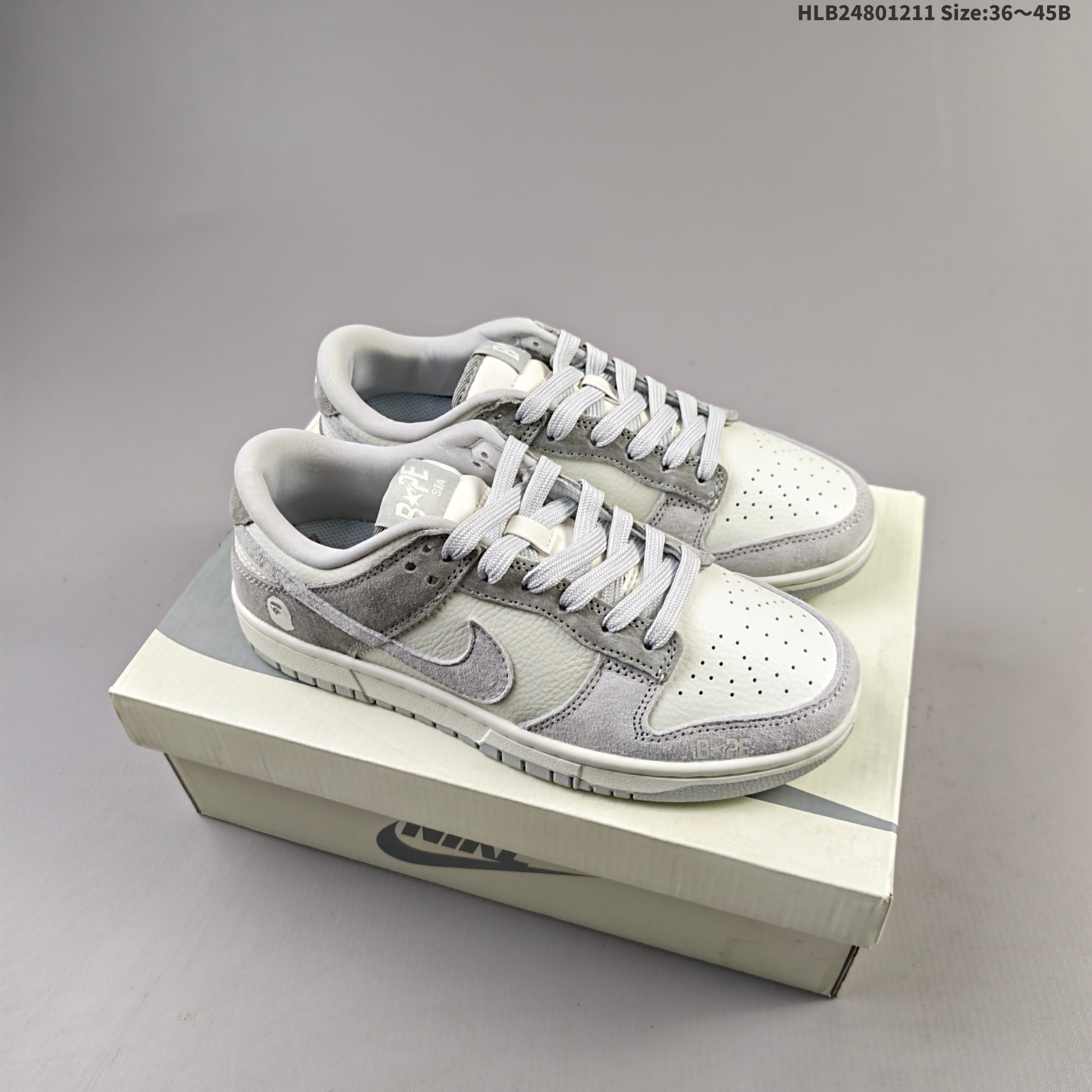1:1 Replica NIKE DUNK SB LOW Dunk SB — 1:1 Replica