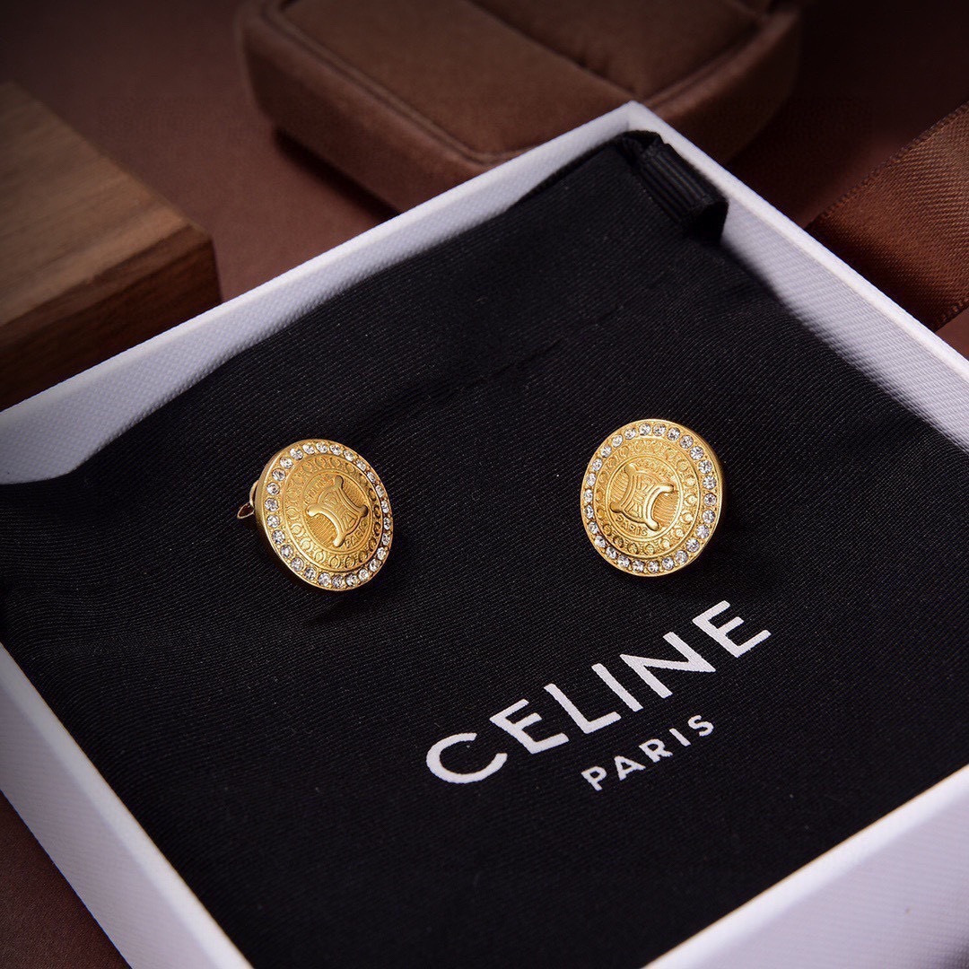 1:1 Replica Celine Jewelry Celine — 1:1 Replica