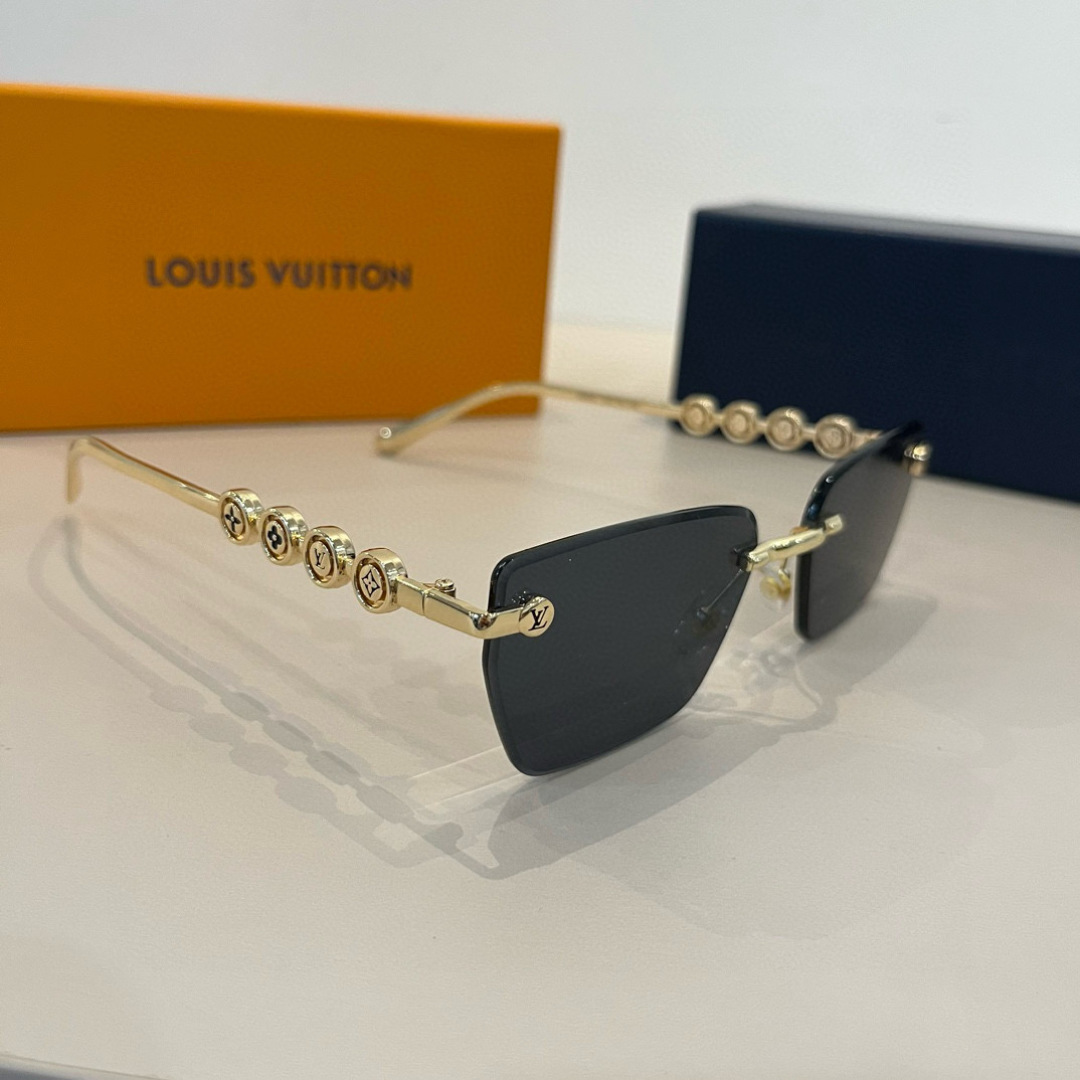 1:1 Replica LV glasses ¥ — 1:1 Replica
