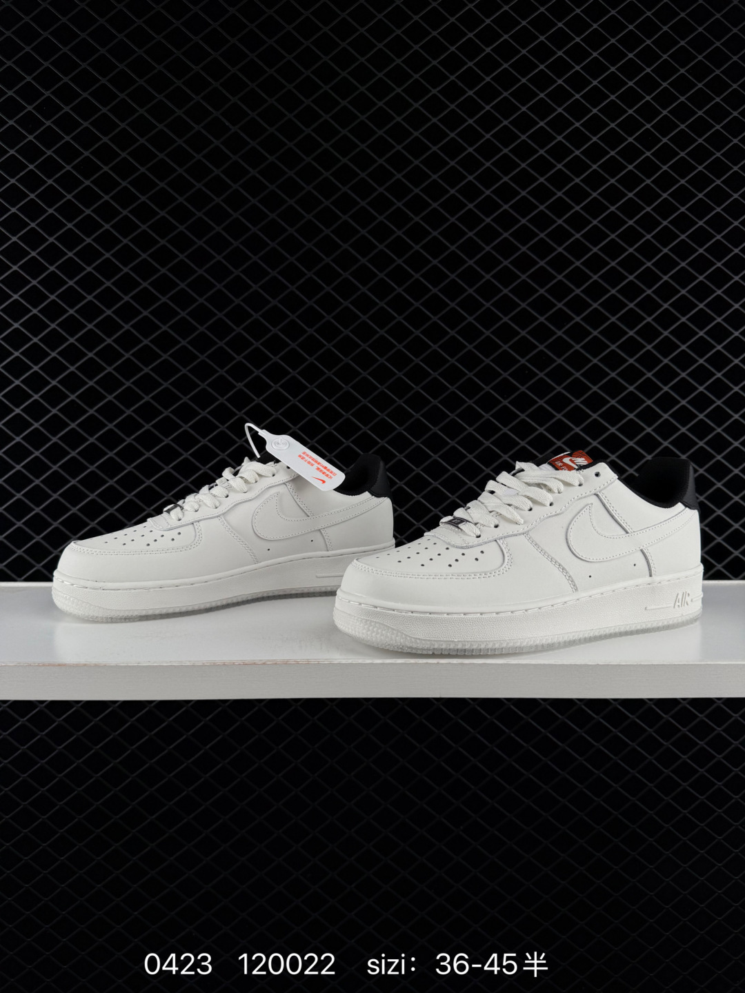 1:1 Replica Nike Air Force 1 Low Force 1 — Premium Replica