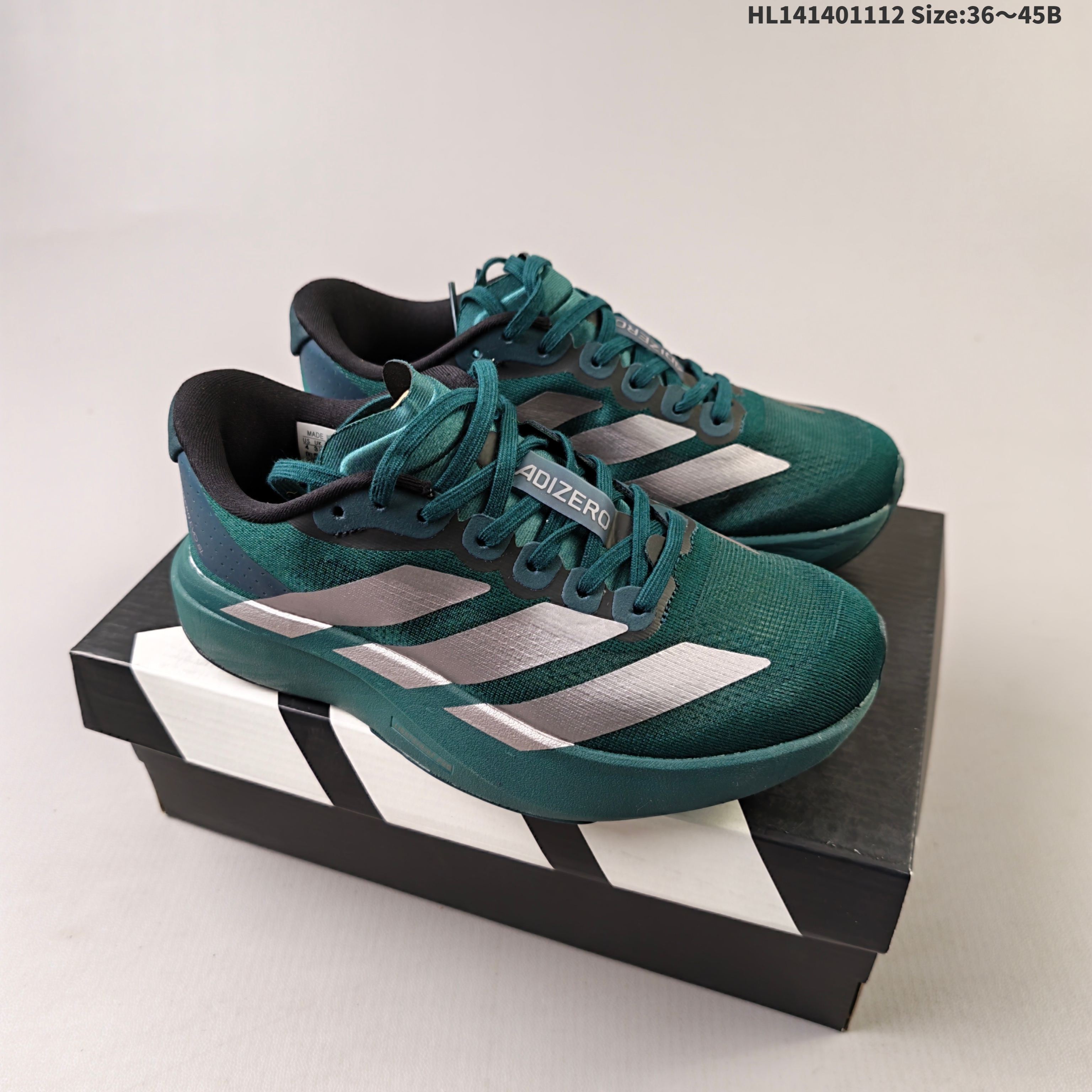 1:1 Replica Adidas Adizero Pro Evo SL Lightstrike Pro — AAA Quality Replica
