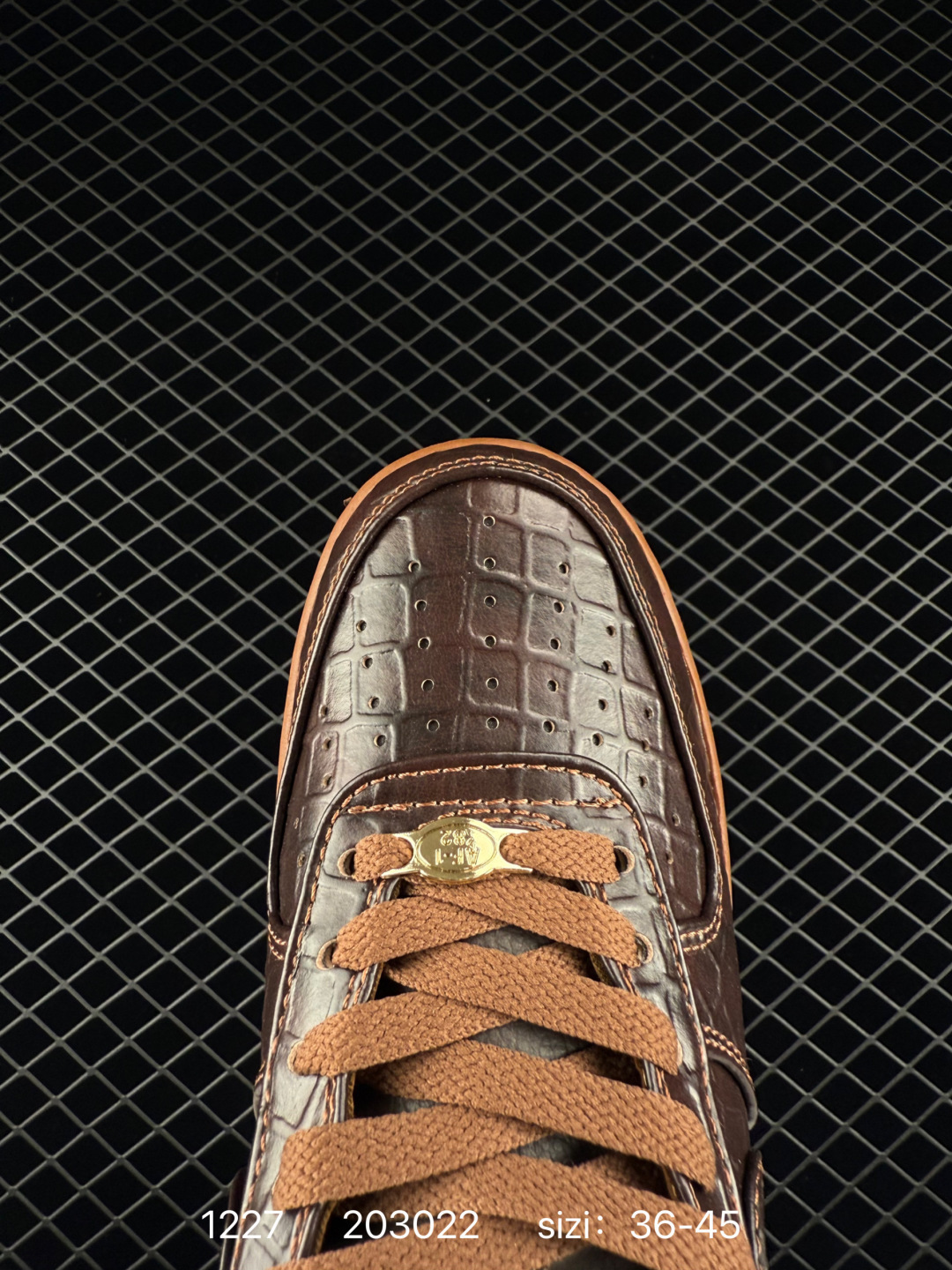 1:1 Replica Nike Air Force 1 '07 Low — Premium Replica