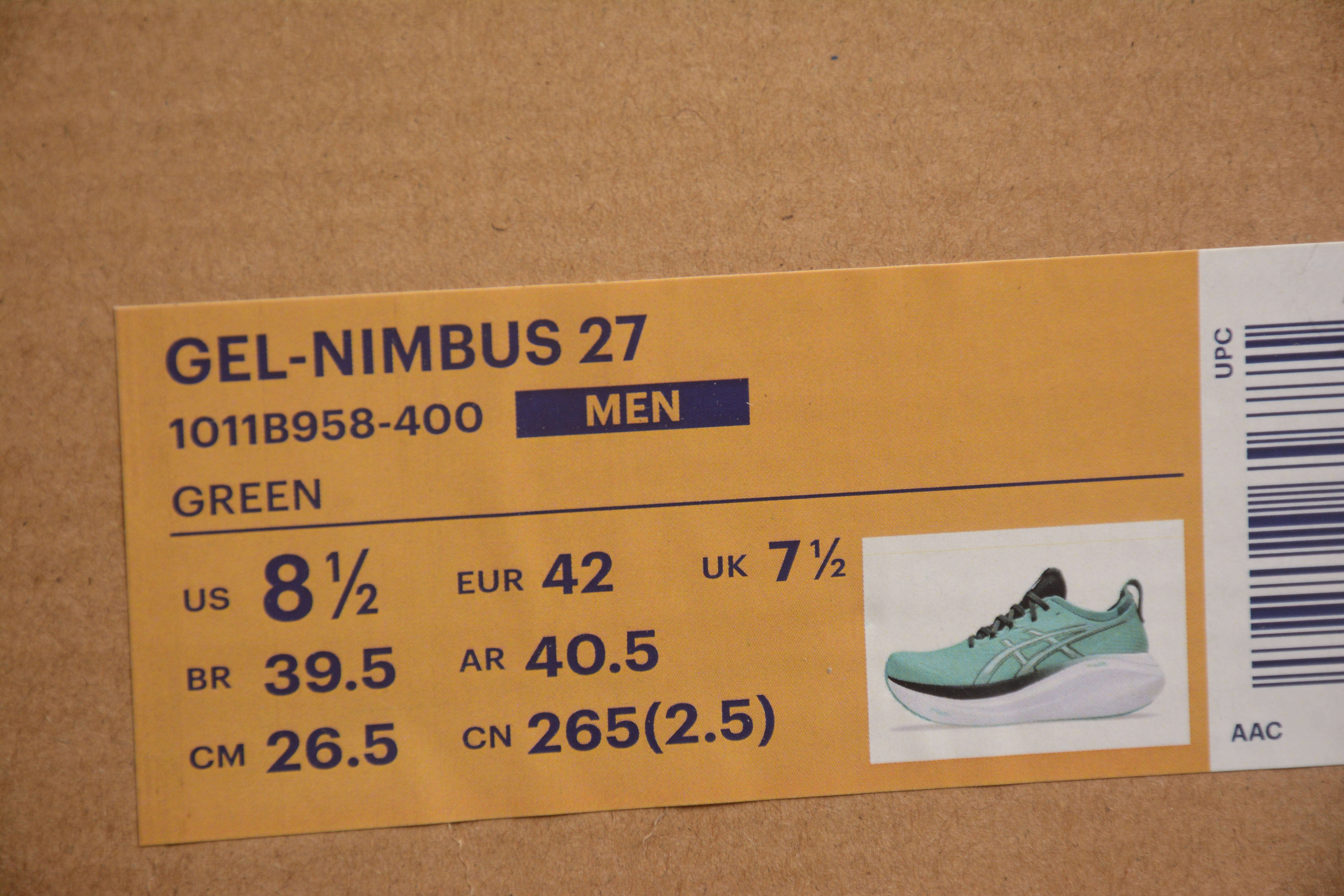 1:1 Replica Other ASICS -45 — 1:1 Replica