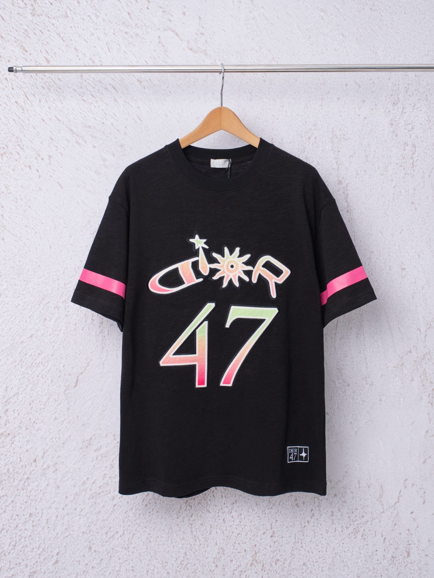 1:1 Replica Dior men Dior × DIOR buff “47” — Premium Replica