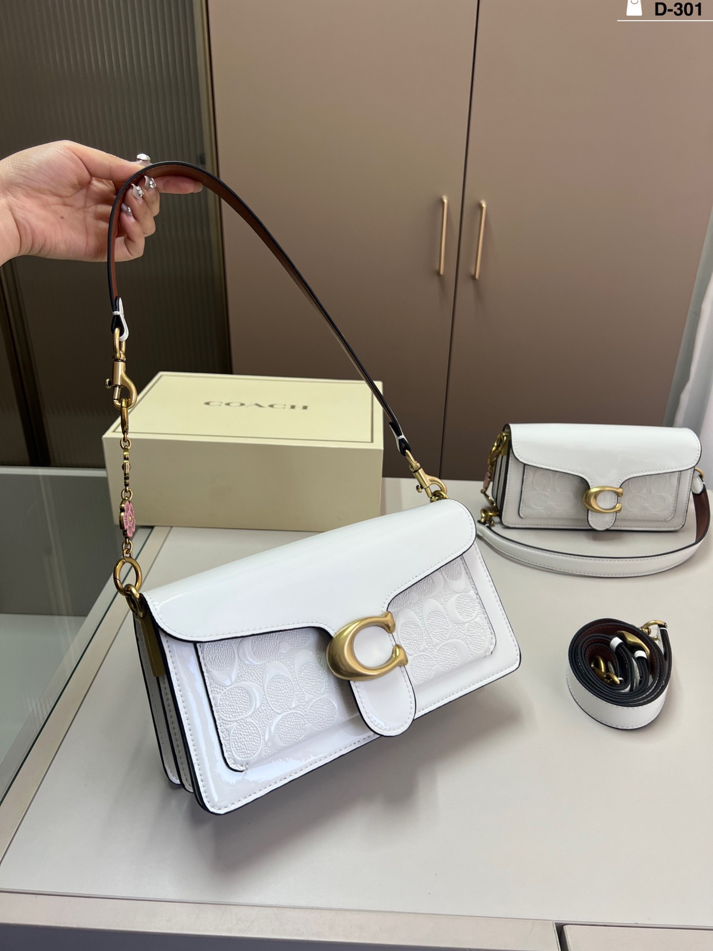 1:1 Replica COACH bag Big — 1:1 Replica