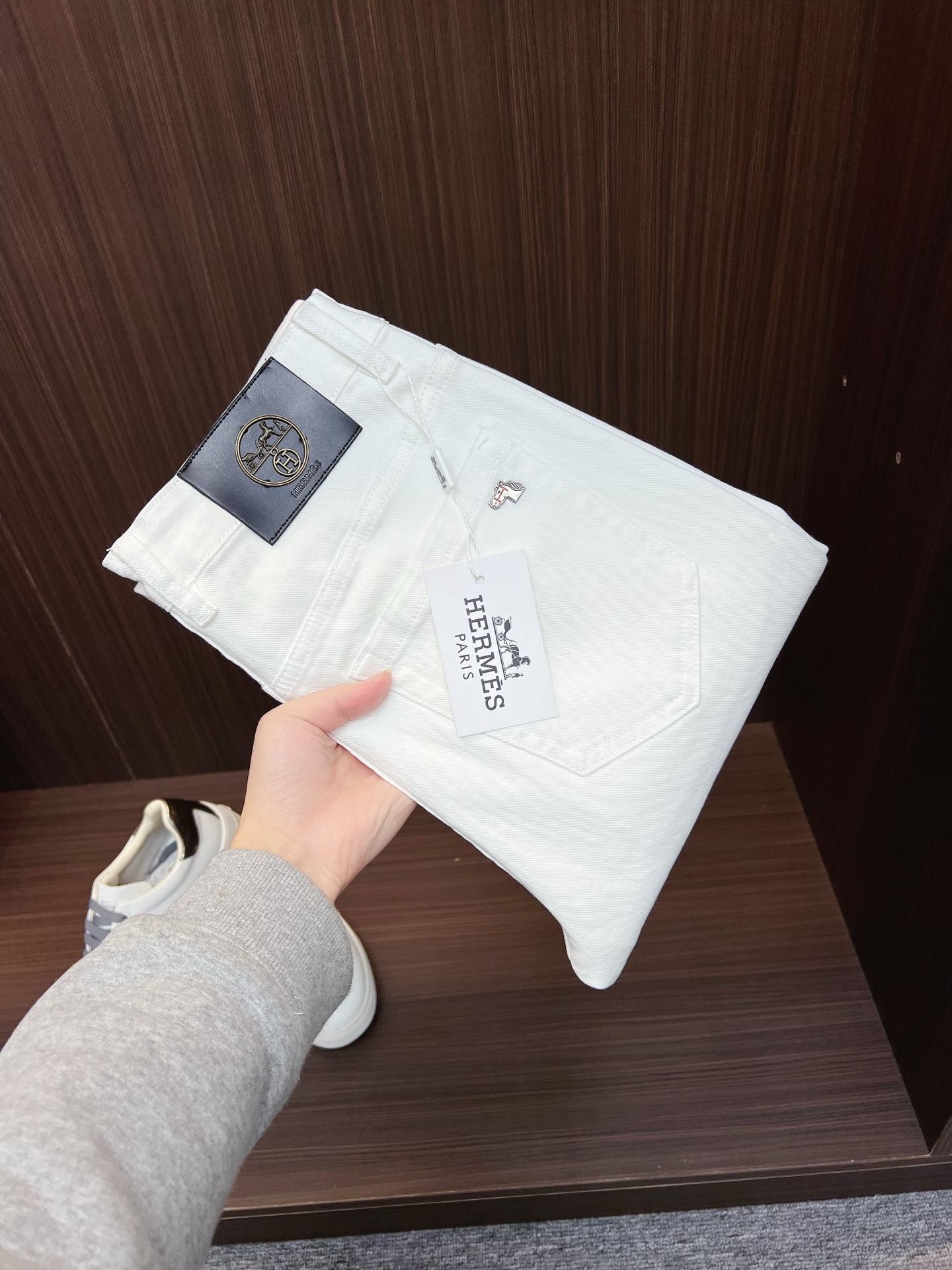 1:1 Replica Hermes Men Hermes 13oz 1 V — 1:1 Replica
