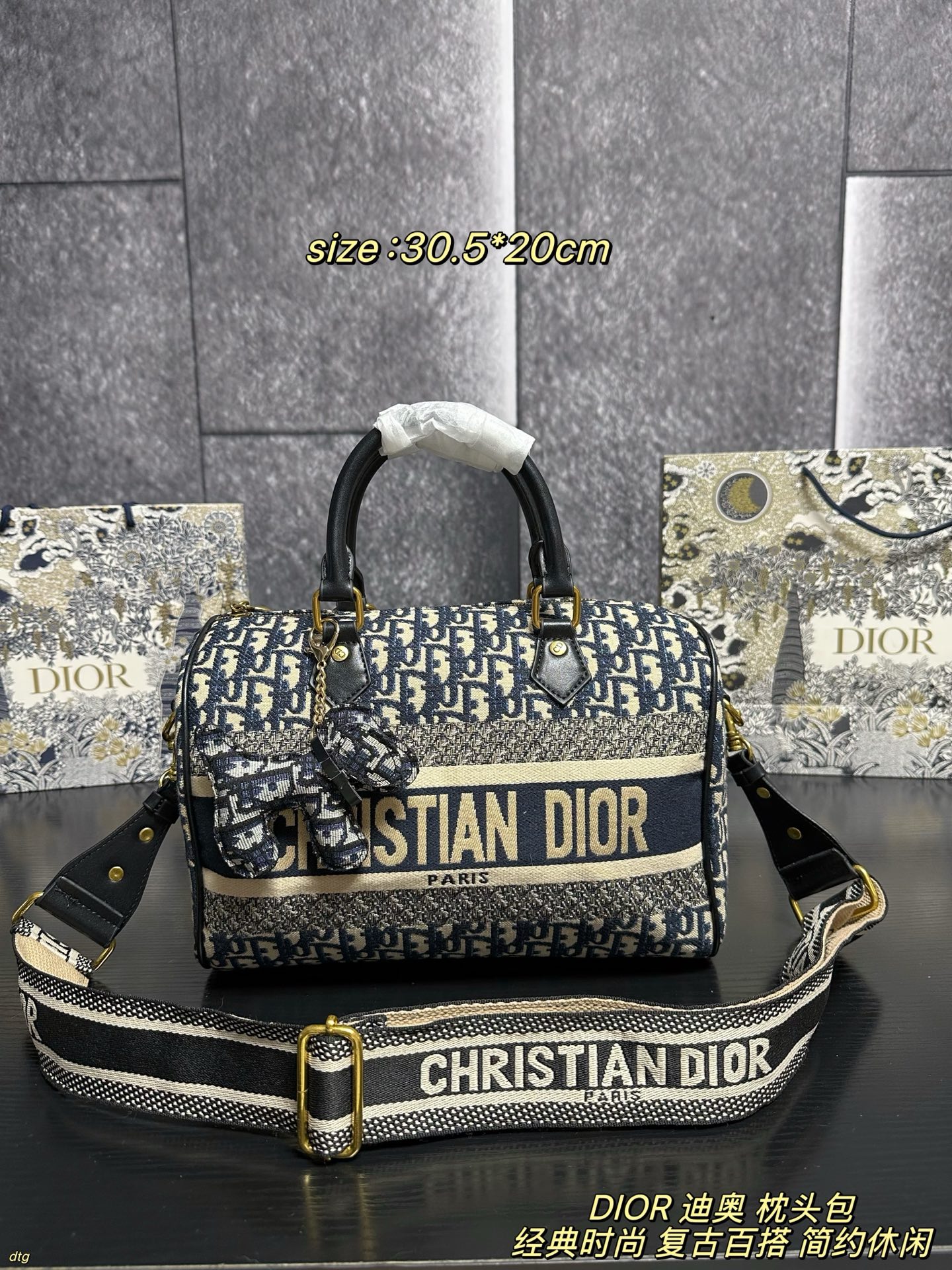 1:1 Replica Dior bag DIOR — AAA Quality Replica