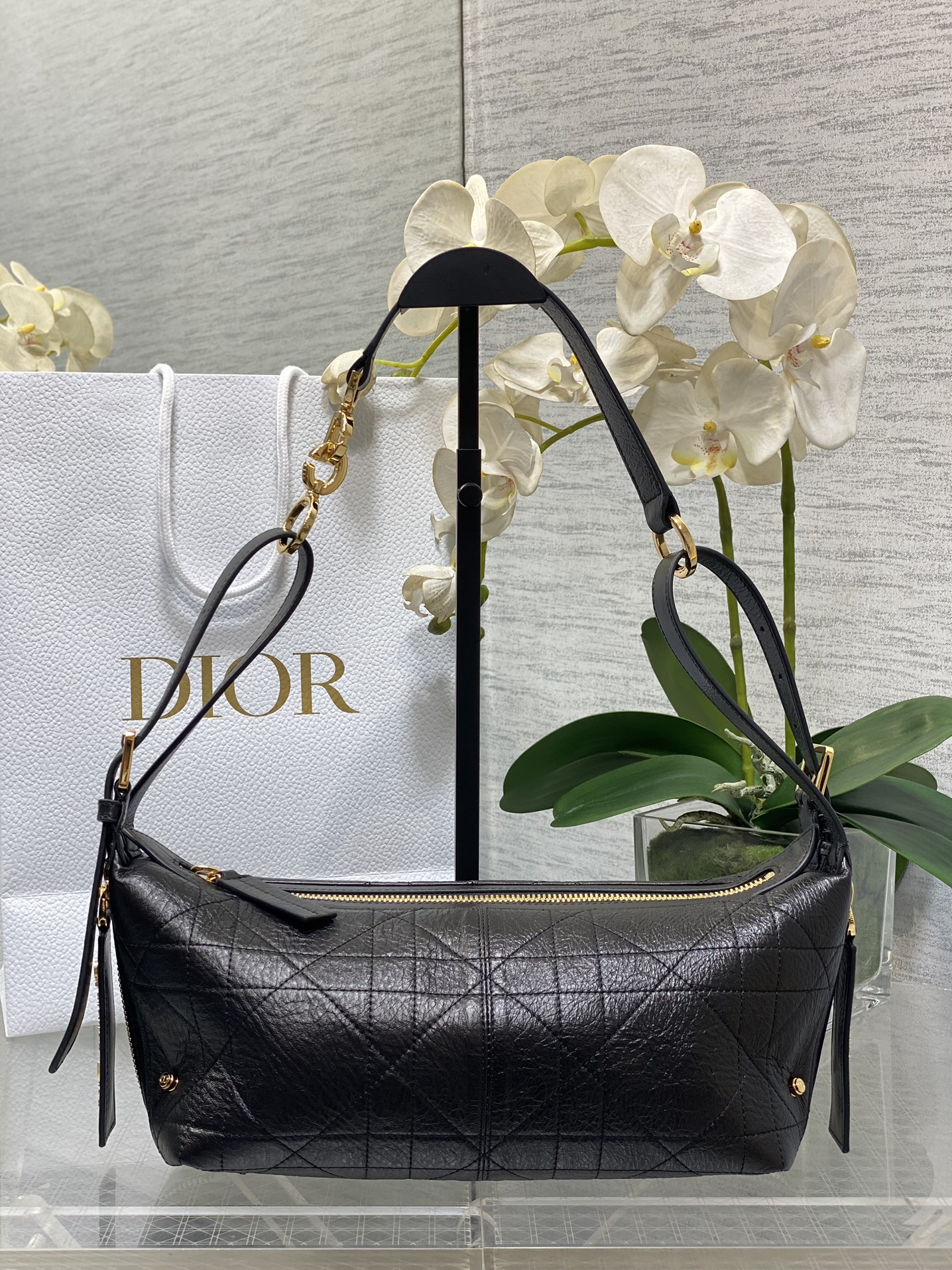 1:1 Replica Dior bag 𝐃𝐈𝐨𝐫 𝐉𝐨𝐮𝐫𝐧𝐞𝐲New lunch box bag — AAA Quality Replica