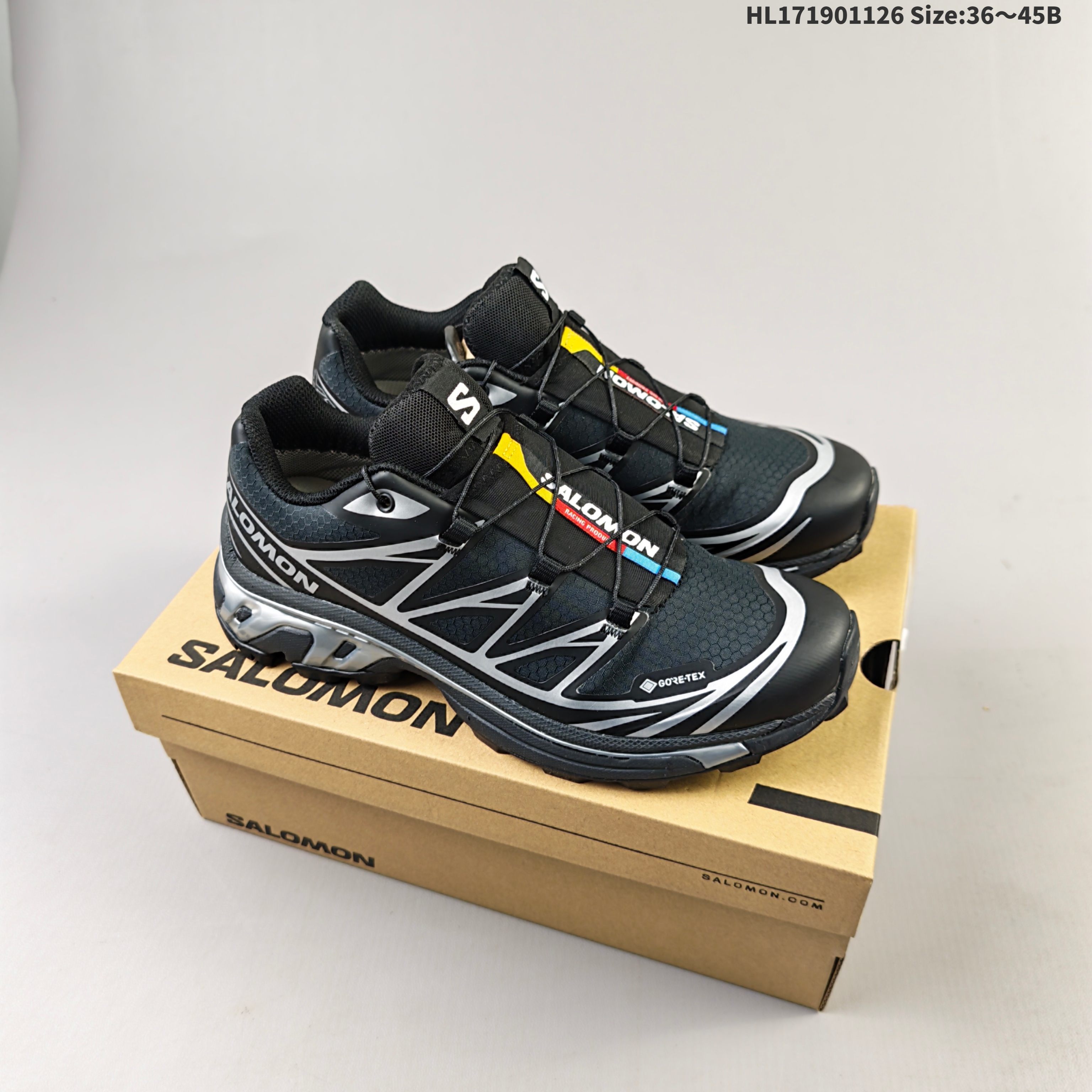 1:1 Replica Other SALOMON XT-QUEST SENSIFIT — AAA Quality Replica