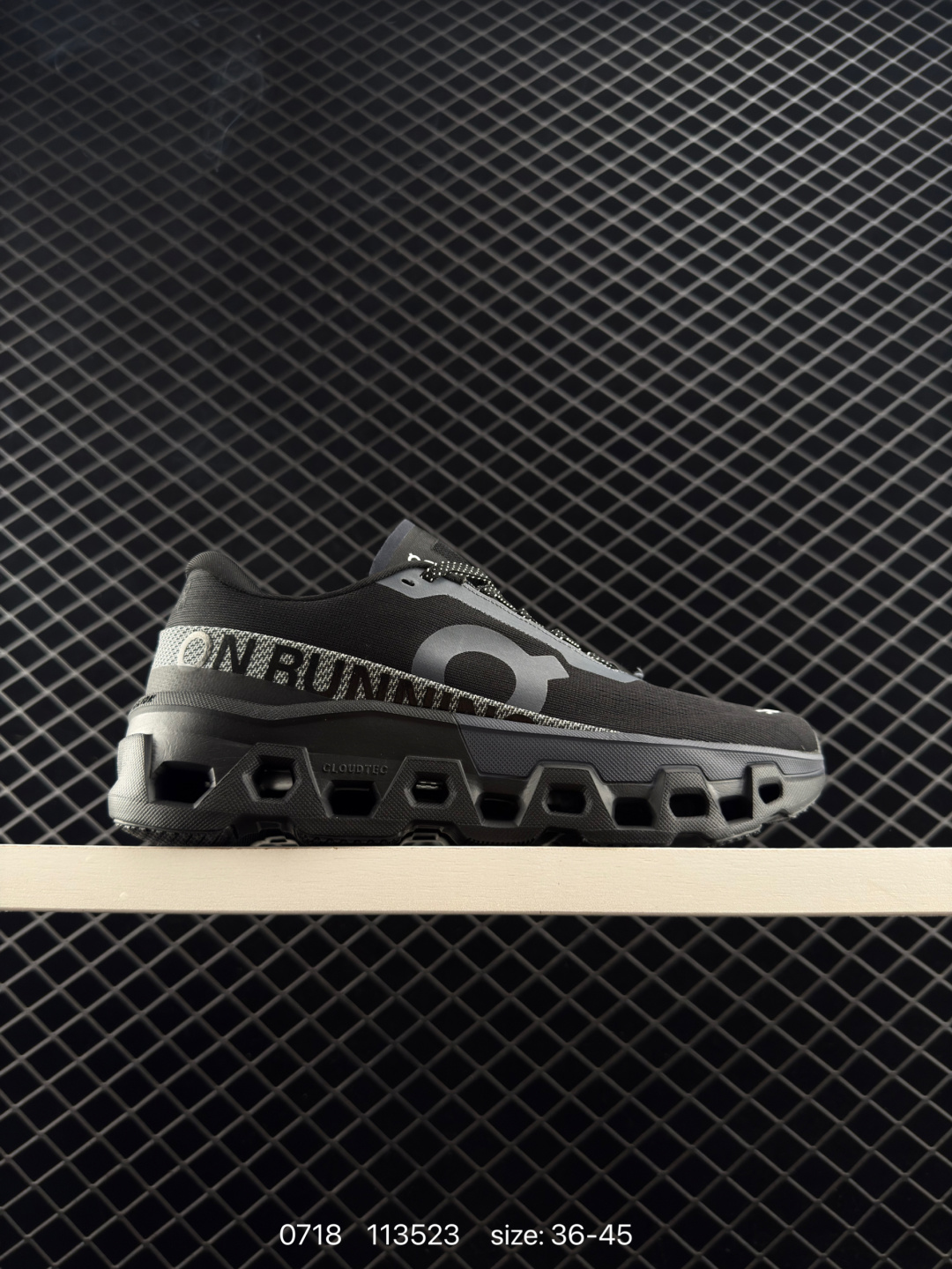 1:1 Replica On Running Cloudmonster 2 Cloudmonster 2 Cloud 300g — AAA Quality Replica