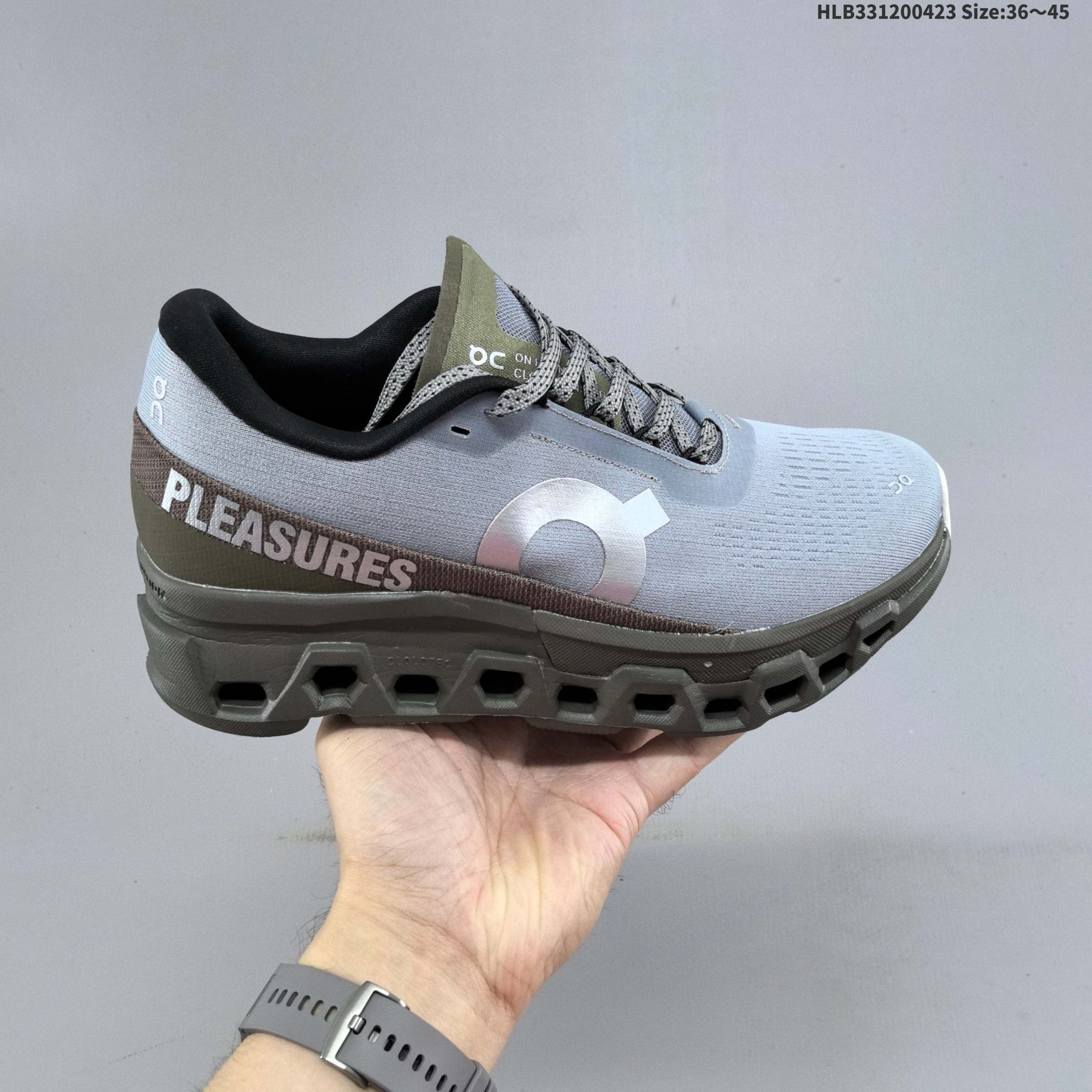 1:1 Replica On Running Cloudmonster 2 ID: — AAA Quality Replica