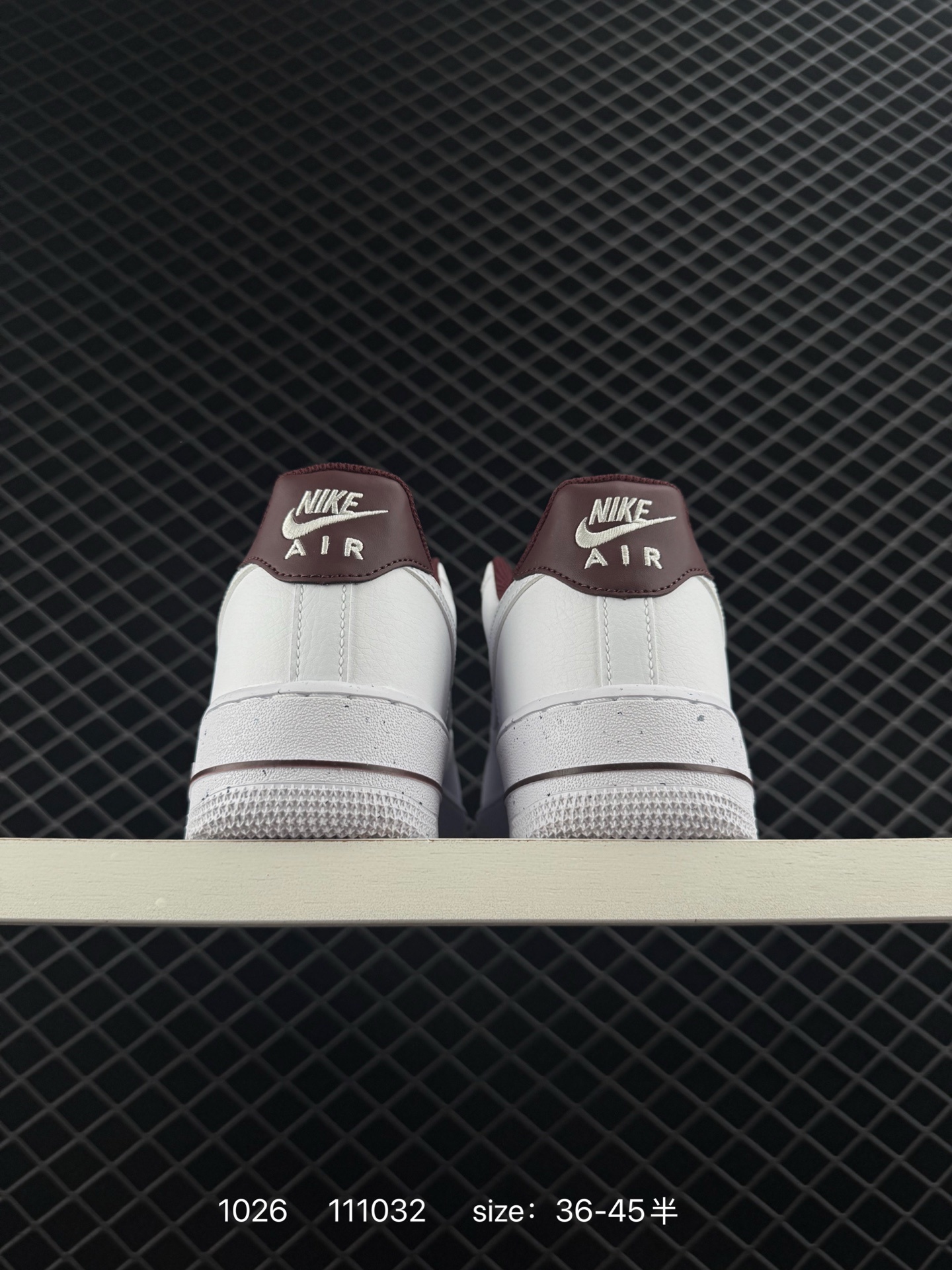 1:1 Replica Nike AIR FORCE 1‘07 Force 1 — 1:1 Replica