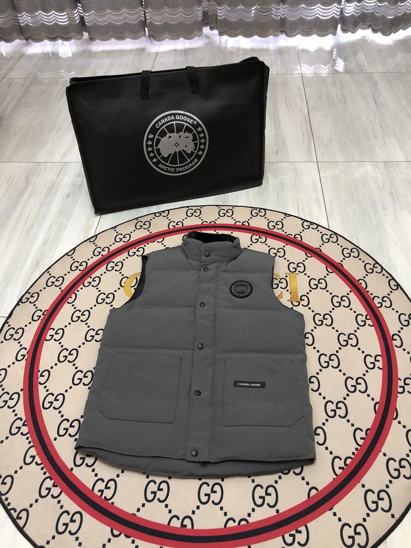 1:1 Replica GOOSE down jacket canada goose freestylecrew — AAA Quality Replica