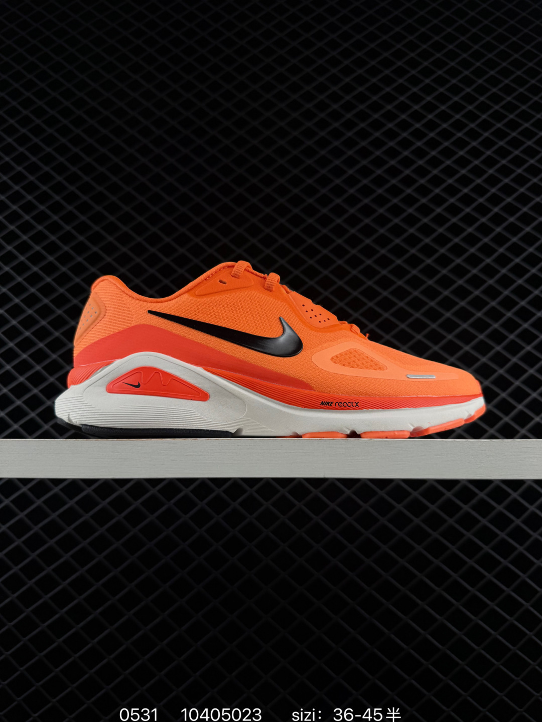 1:1 Replica Nike Air Zoom Structure 26:HJ1102:36 — AAA Quality Replica