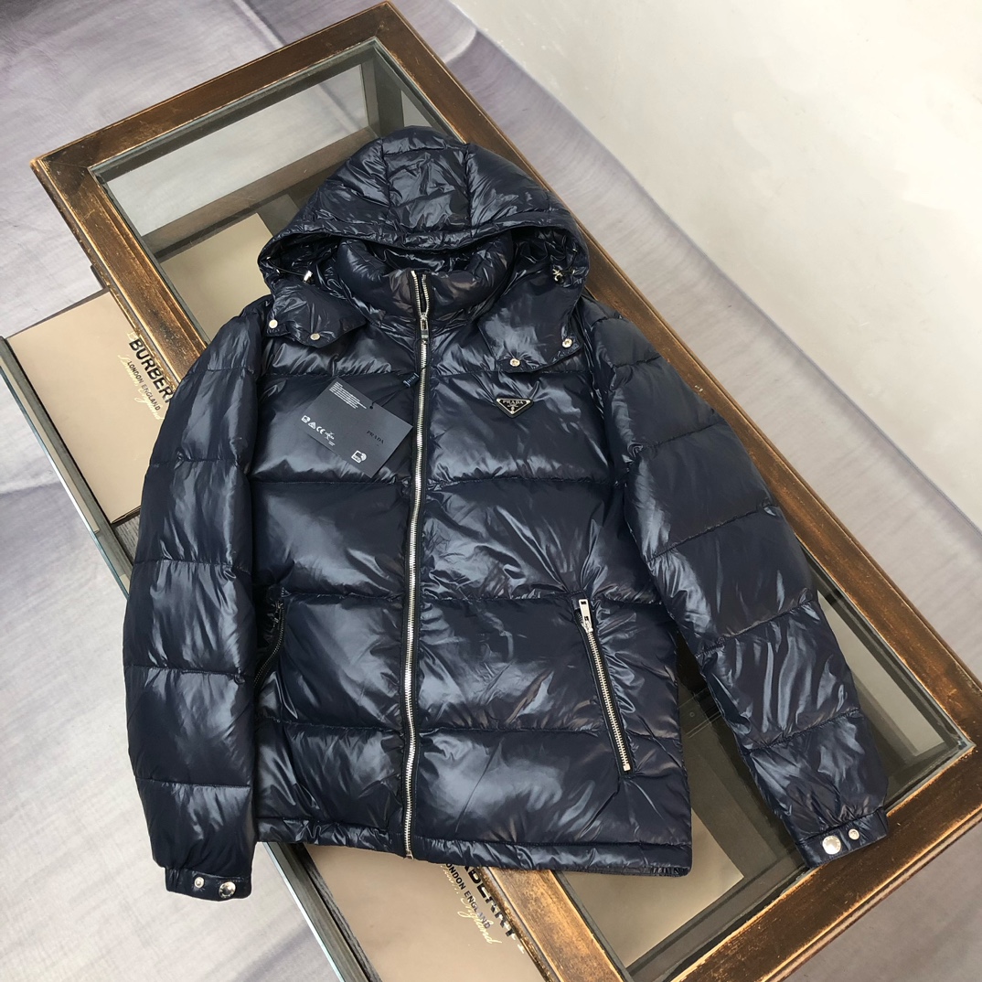 1:1 Replica Prada down jacket PRADA 25 New PRADA New 90% 10% — Premium Replica