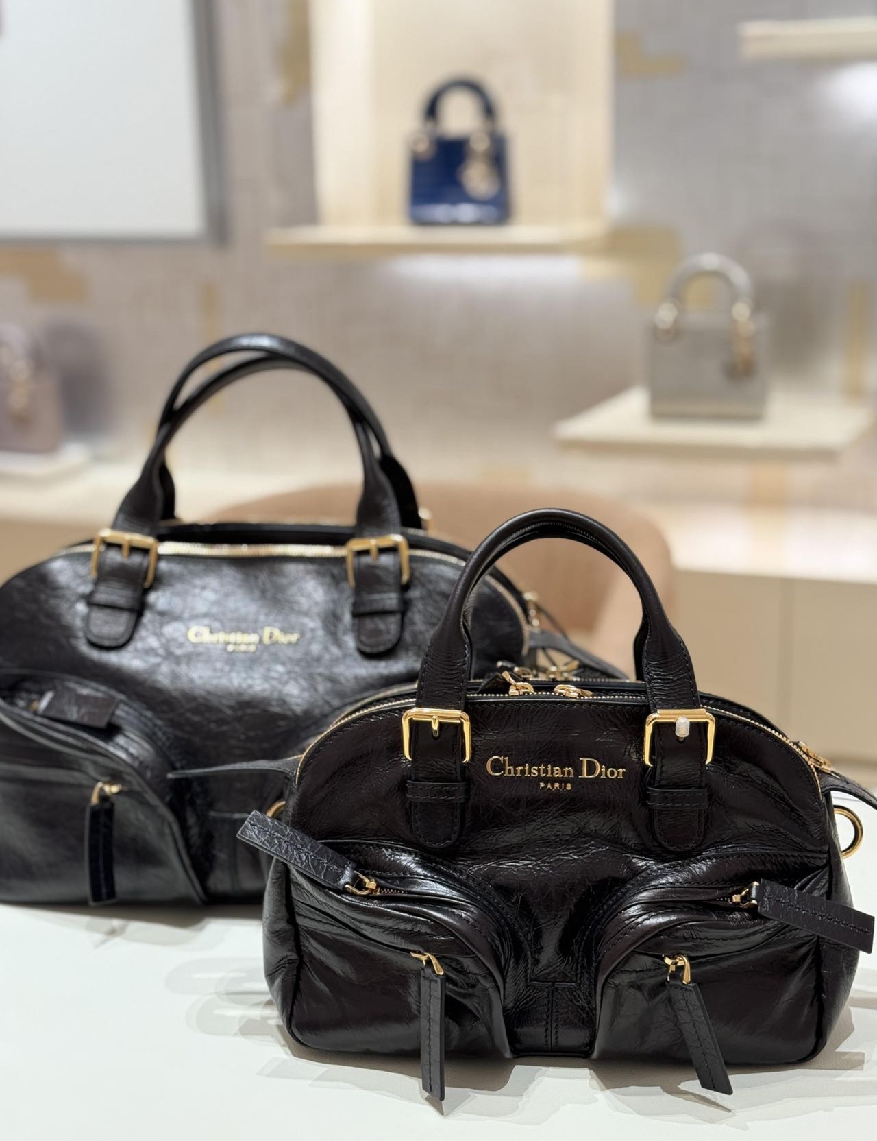 1:1 Replica Dior bag Untitled — Premium Replica
