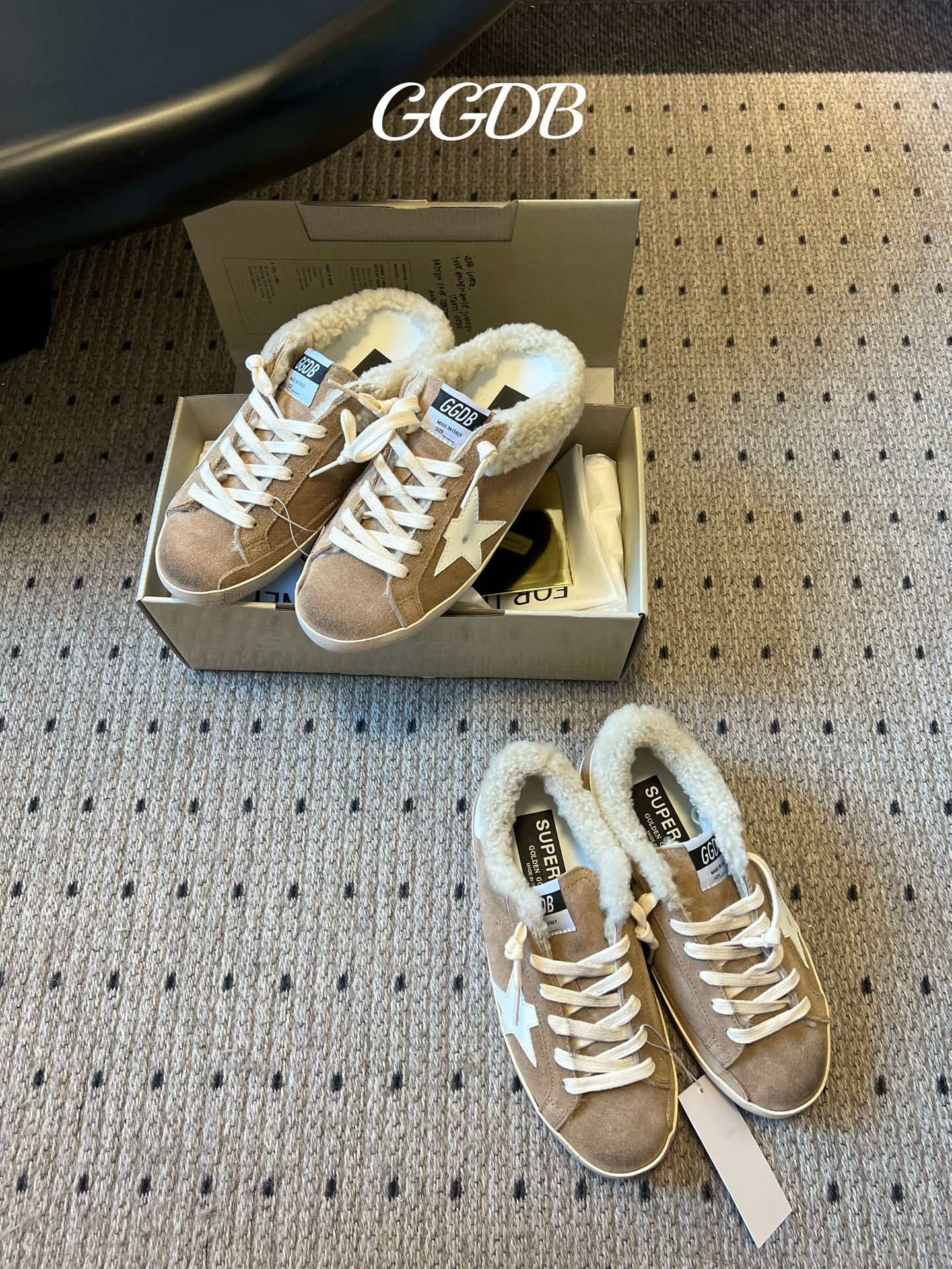 1:1 Replica GGDB Golden Goos2 — Premium Replica