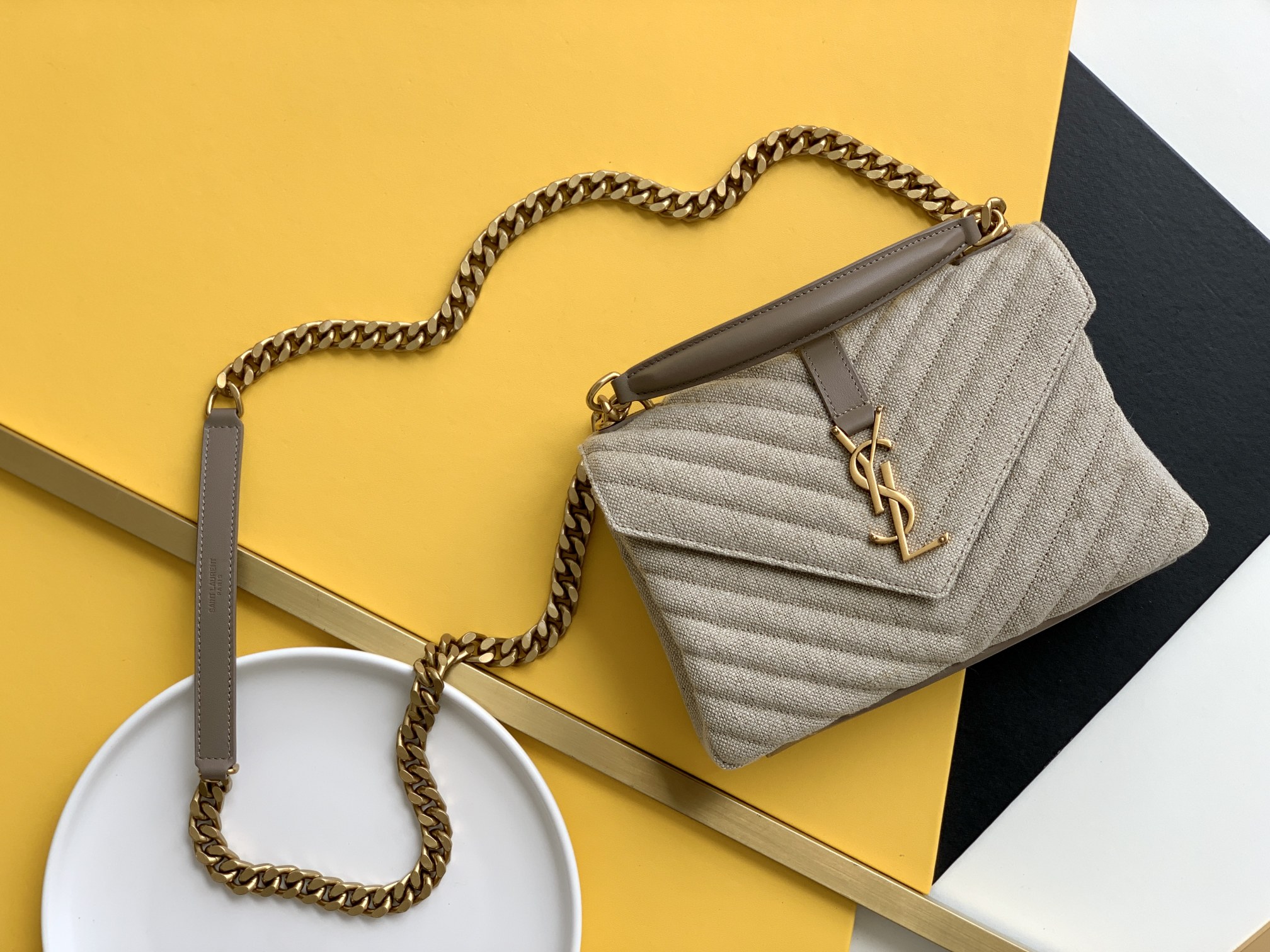 1:1 Replica YSL bag V YSL — AAA Quality Replica