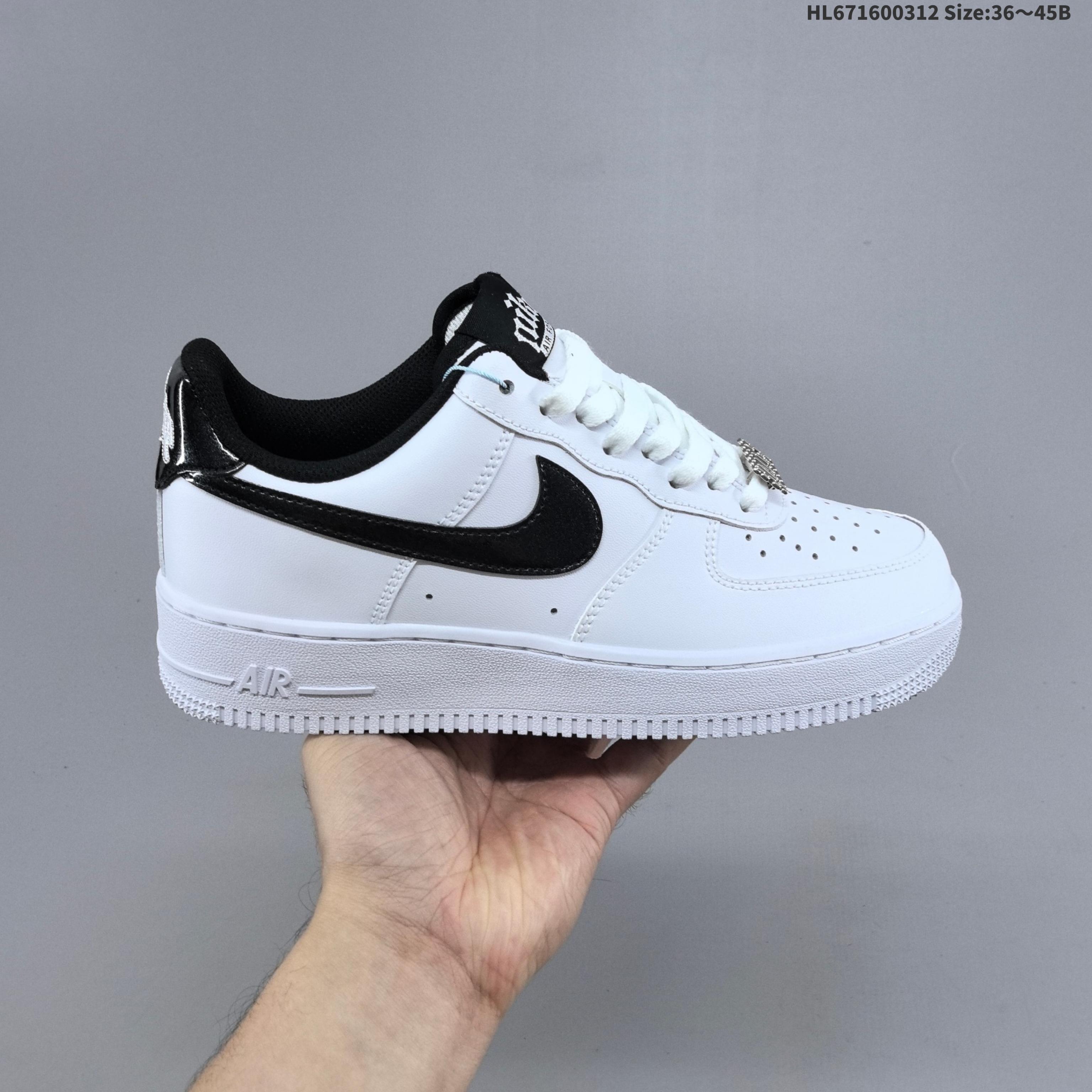 1:1 Replica Nike AIR FORCE 1’07 Force — Premium Replica