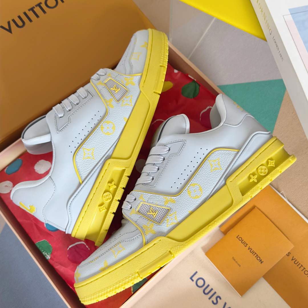 1:1 Replica Louis Vuitton shoe Top version: men’s version — AAA Quality Replica — photo 6