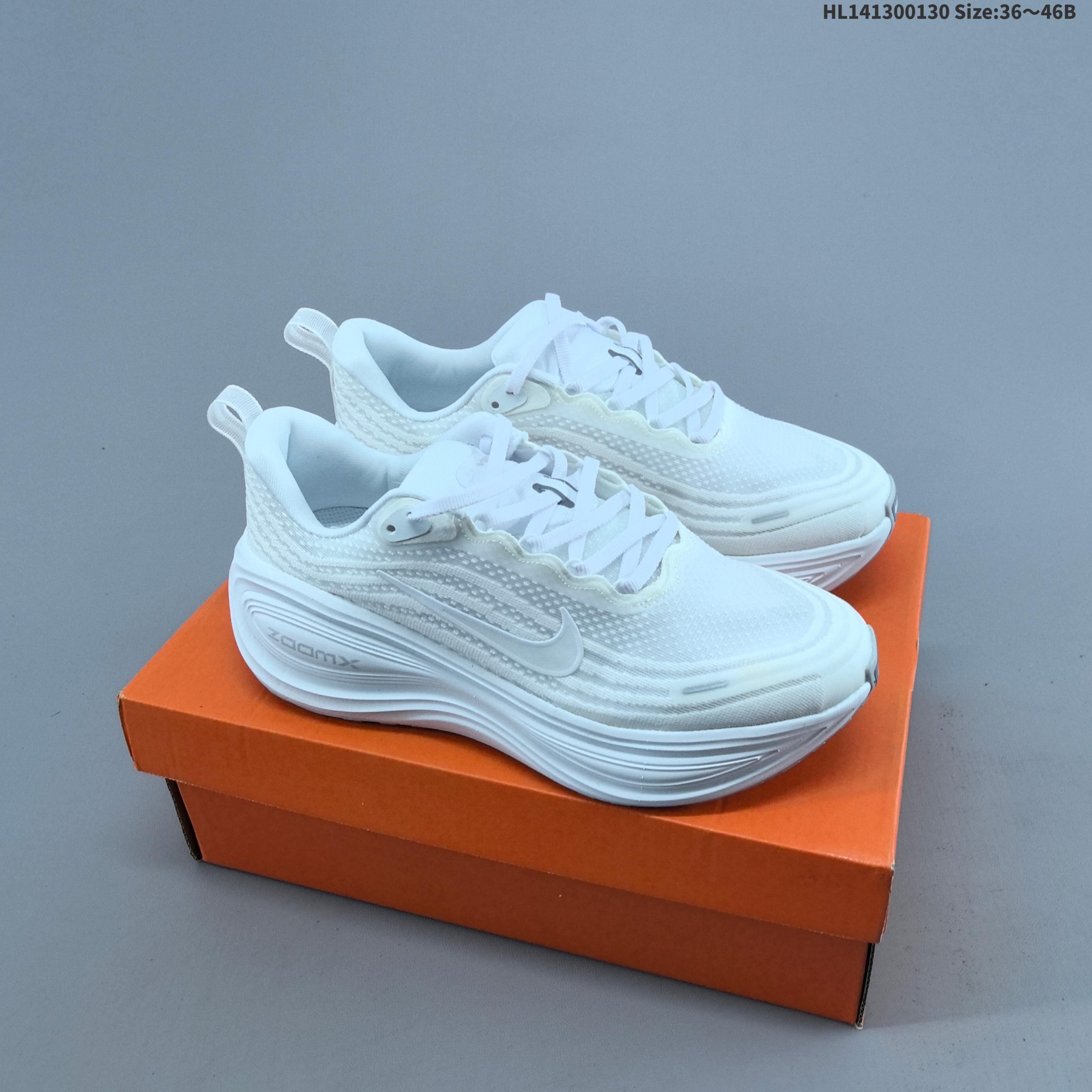 1:1 Replica Nike VOMERO Plus React X Air Zoom — Premium Replica