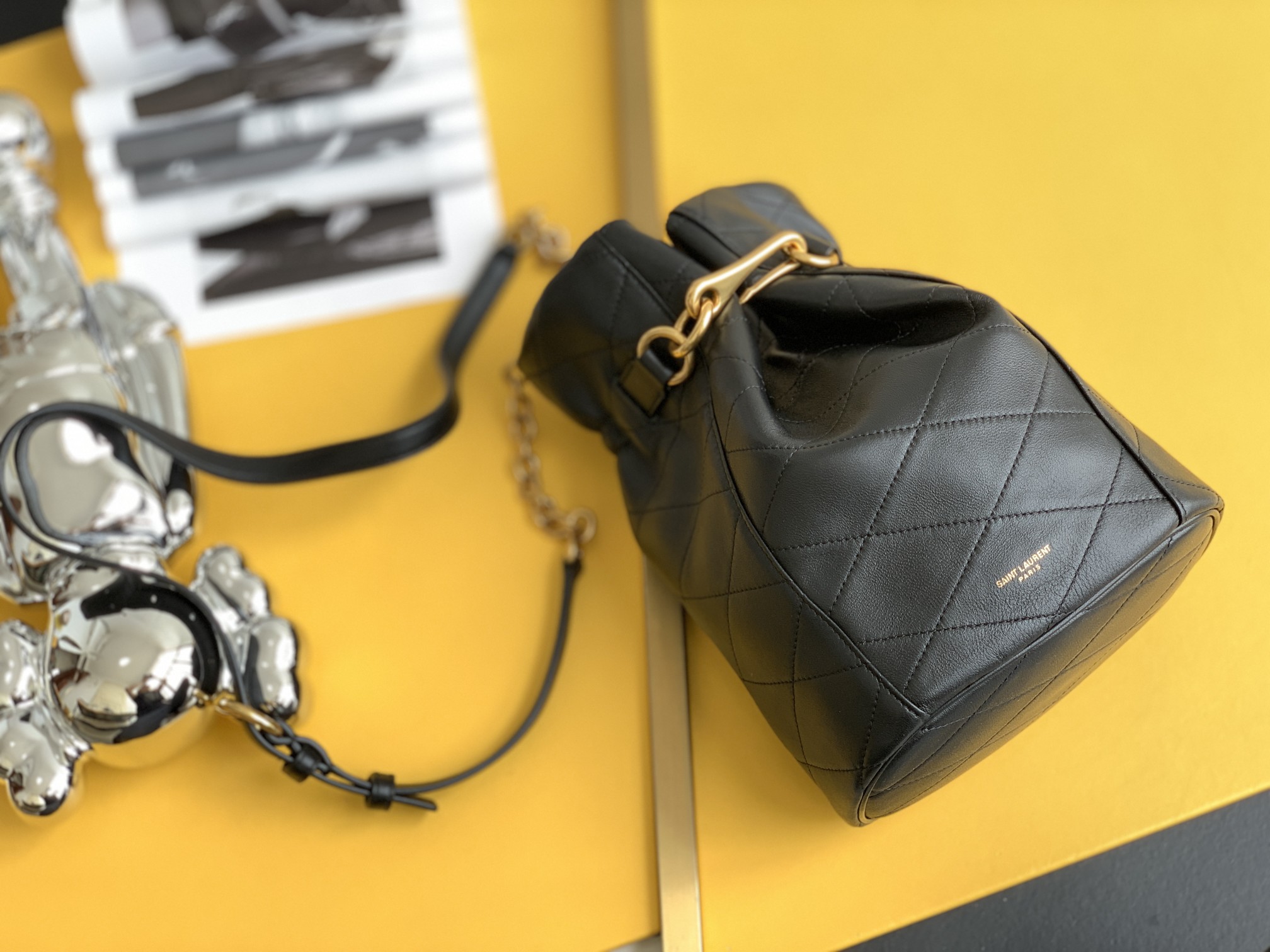 1:1 Replica YSL bag YSL LE MAILLON New — AAA Quality Replica