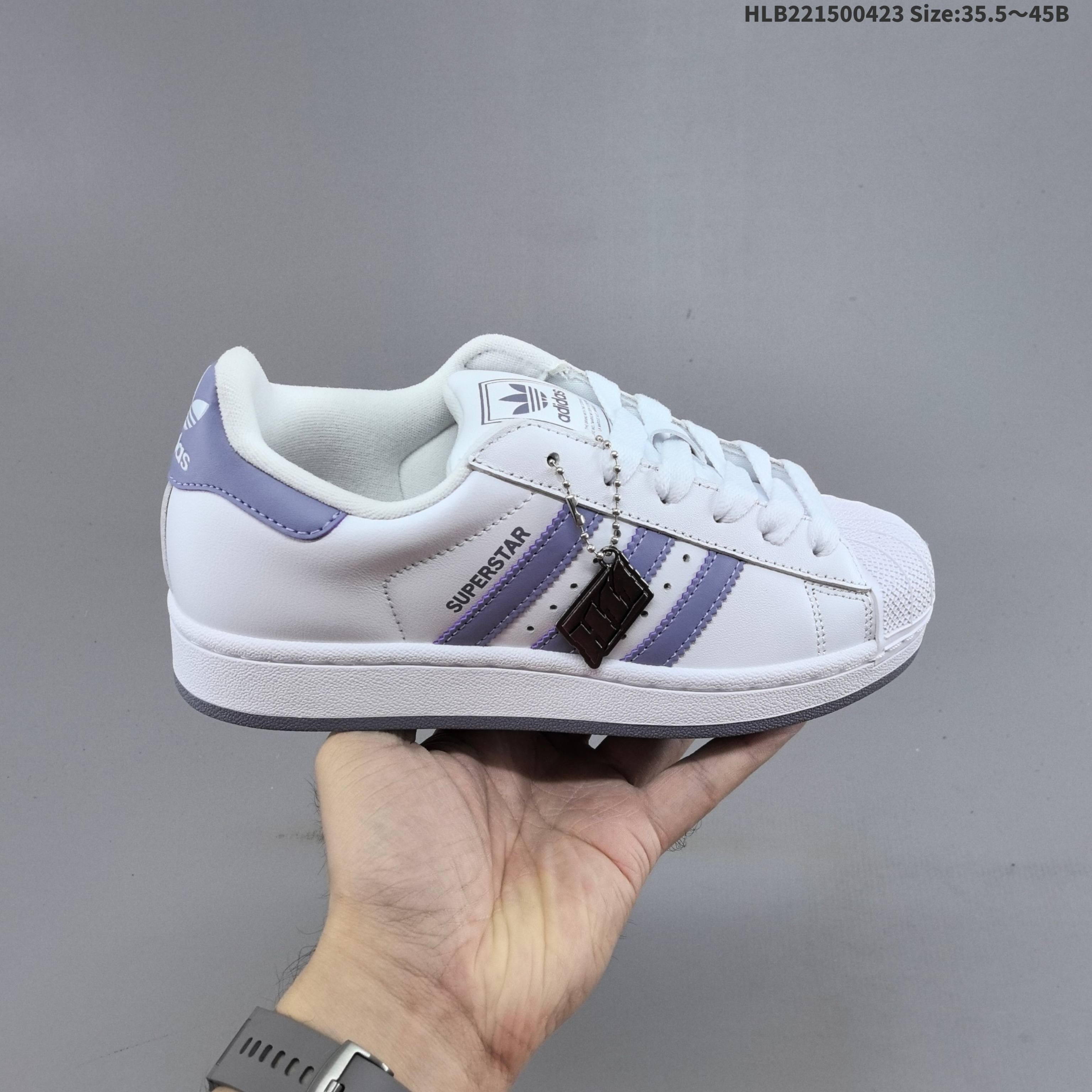1:1 Replica Adidas Original Superstar 2 — Premium Replica