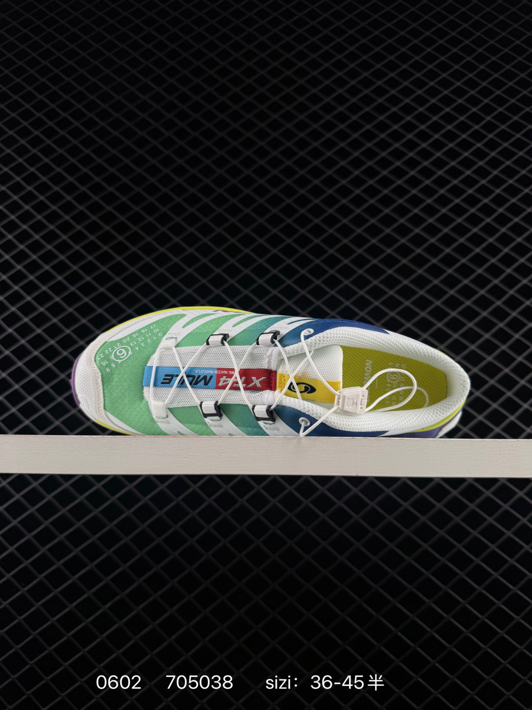 1:1 Replica Salomon XT-6 SENSIFIT 3 D ADVAN — AAA Quality Replica