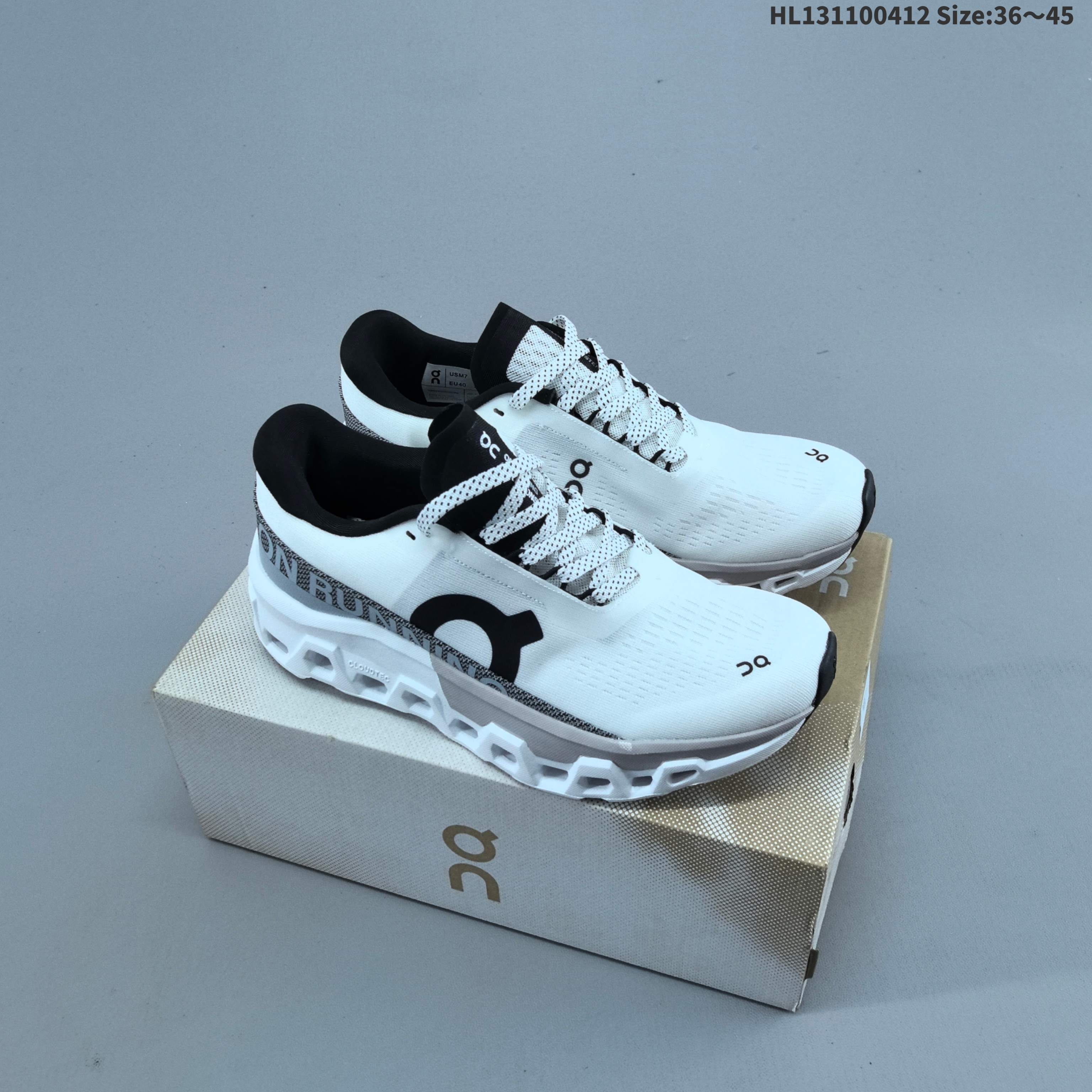 1:1 Replica On Running Cloudmonster Hyper — AAA Quality Replica