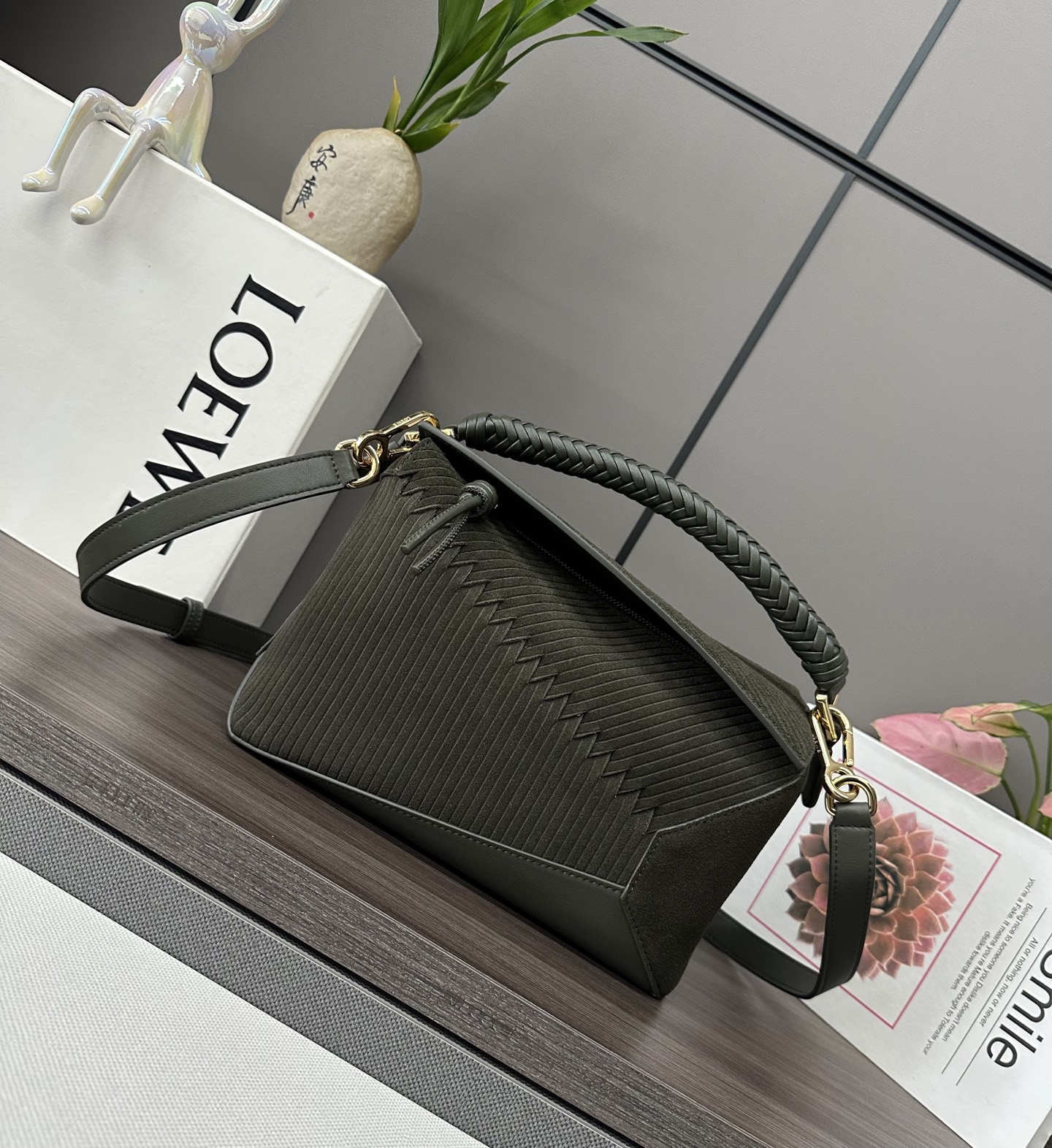 1:1 Replica LOEWE bag LOEWE Puzzle Edge — AAA Quality Replica