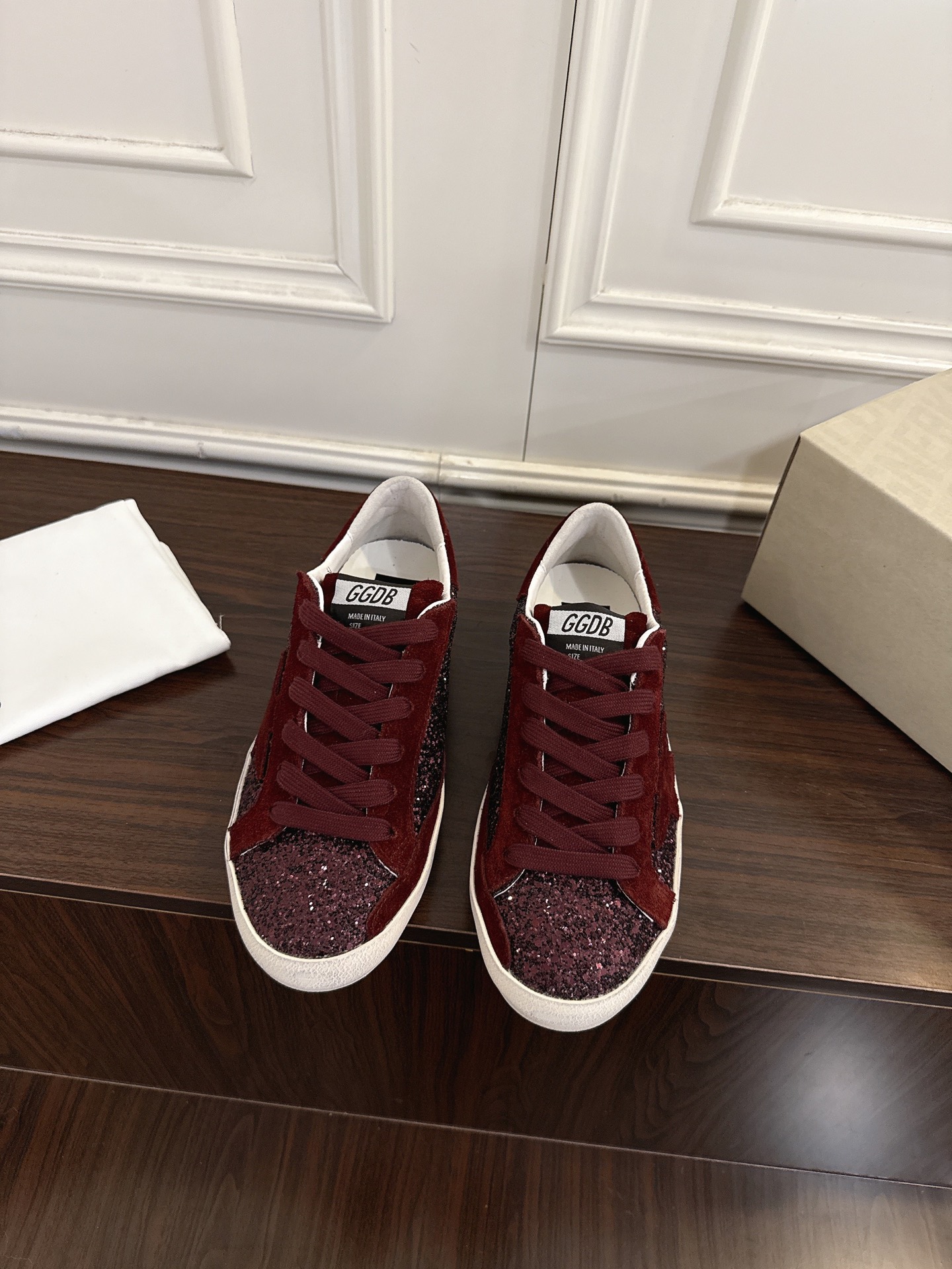 1:1 Replica GGDB Golden Goos* 25ss — AAA Quality Replica