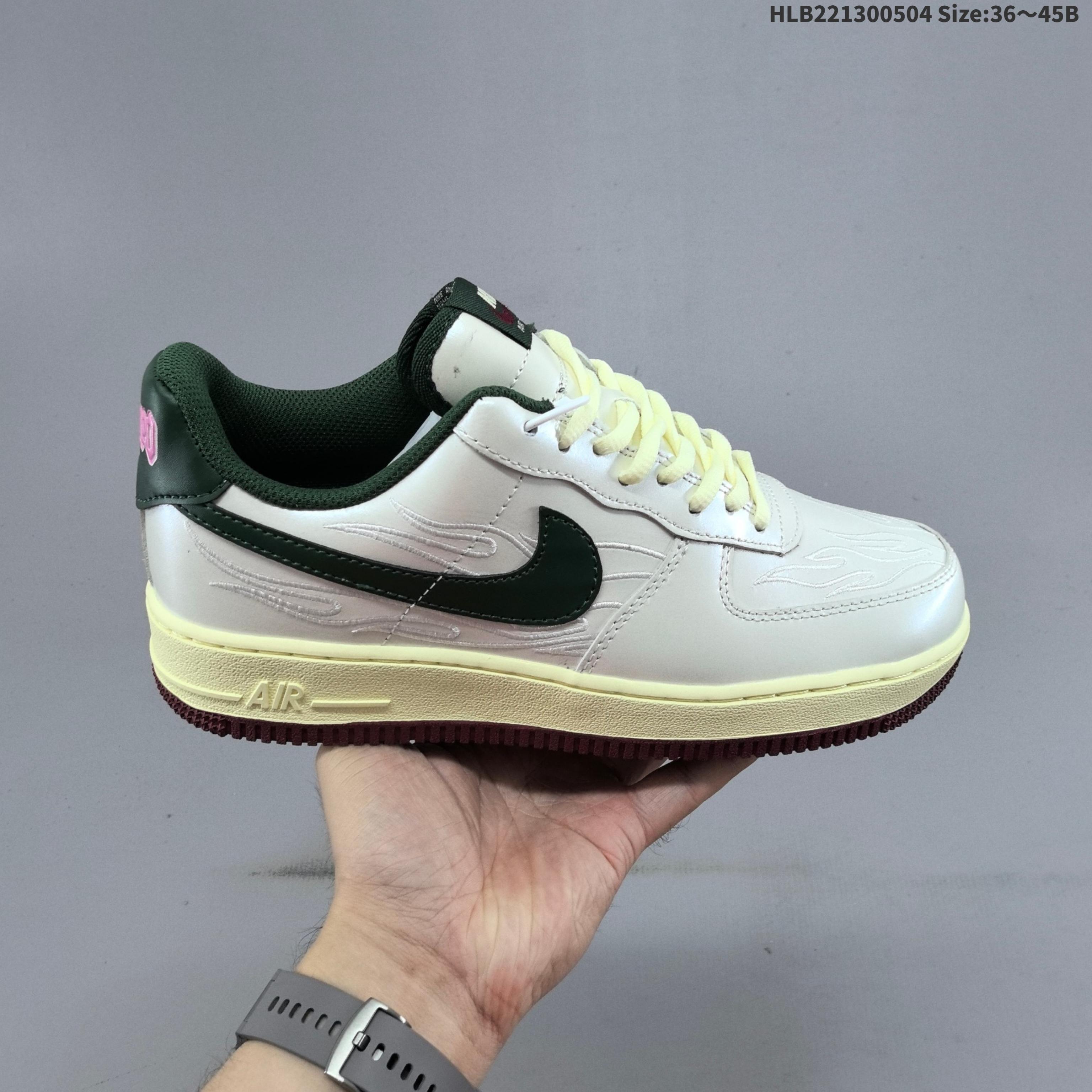 1:1 Replica Nike AIR FORCE 1’07 Force — AAA Quality Replica