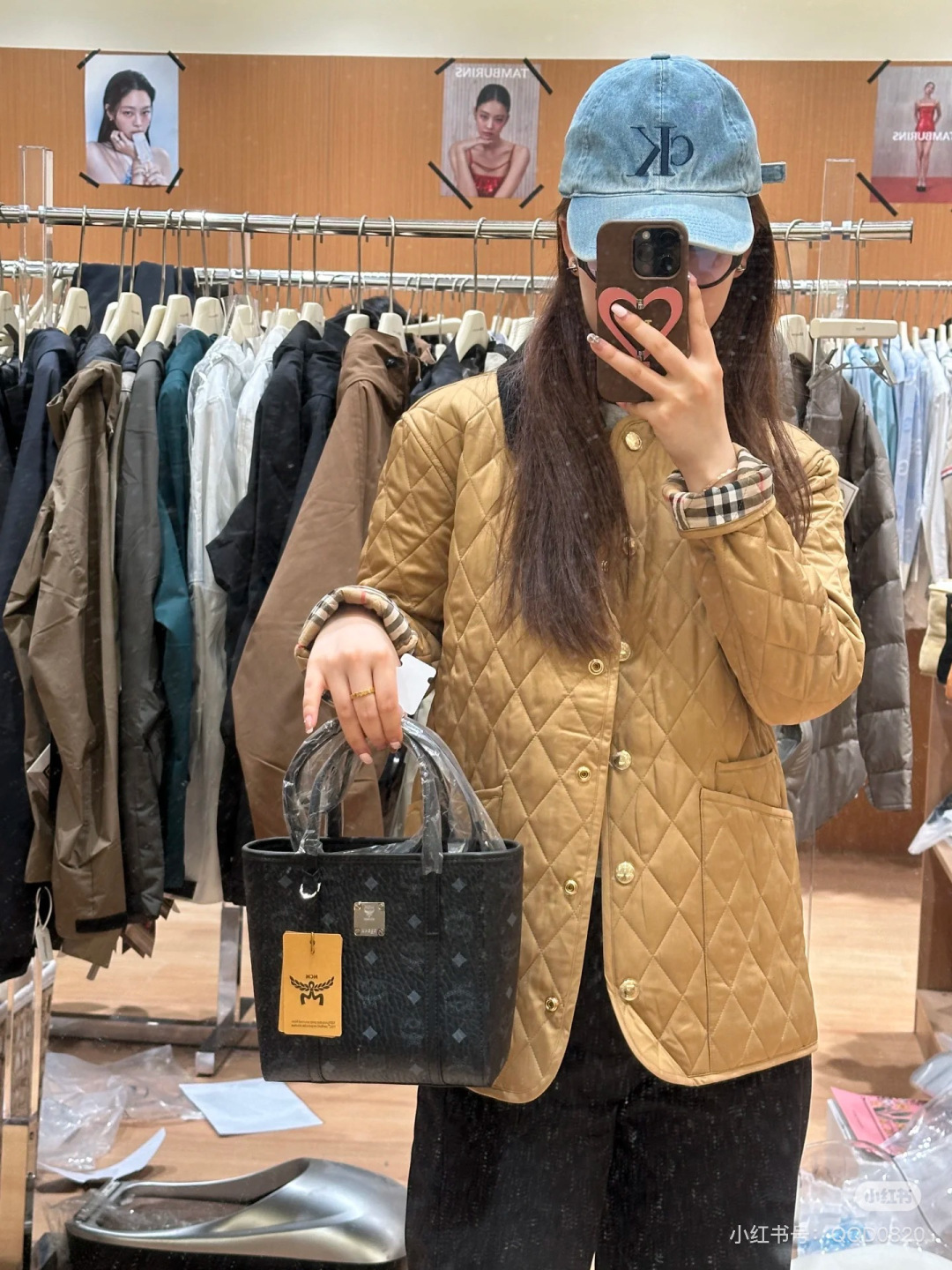 1:1 Replica MCM bag MCM — 1:1 Replica