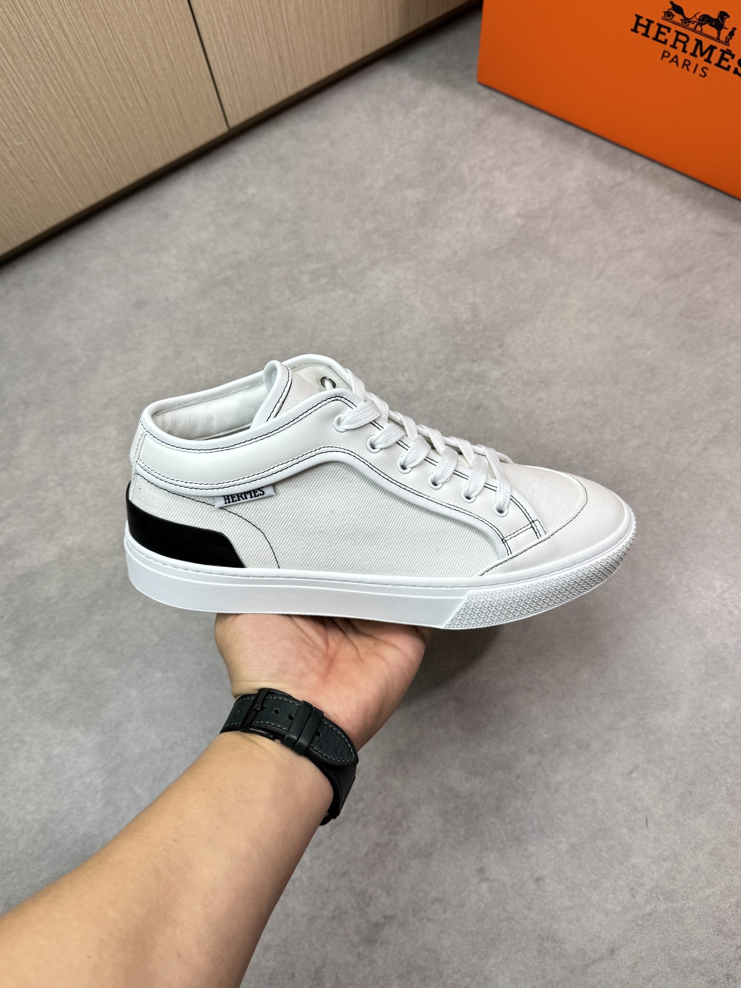 1:1 Replica Hermes shoe Hermes — AAA Quality Replica