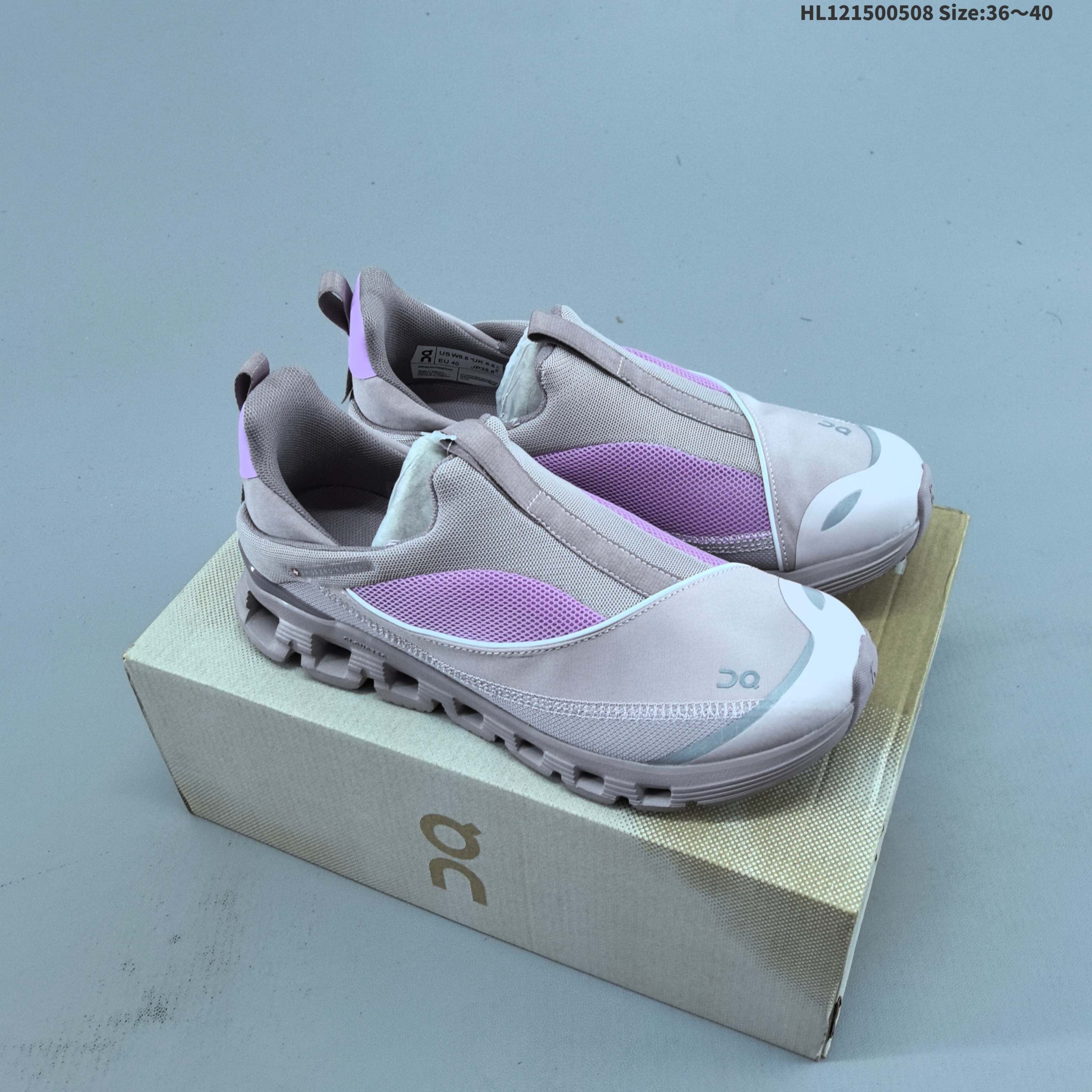 1:1 Replica On Running Cloud X 4 Cloud Tec — AAA Quality Replica