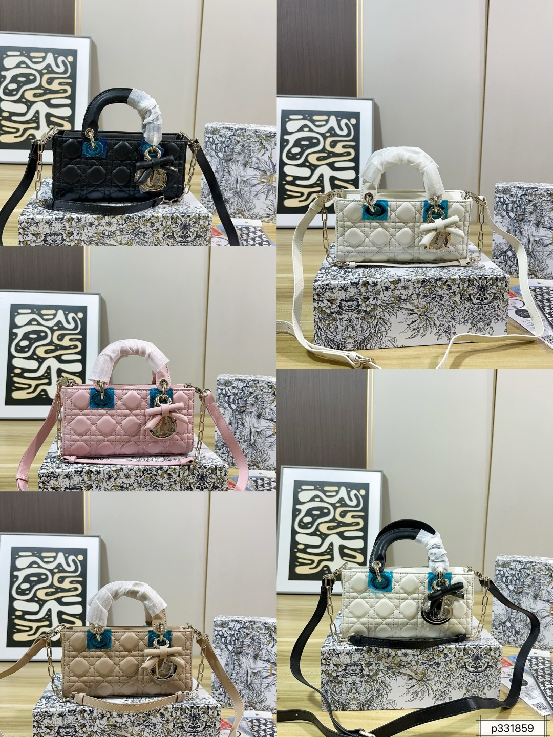 1:1 Replica Dior bag folding box) — AAA Quality Replica