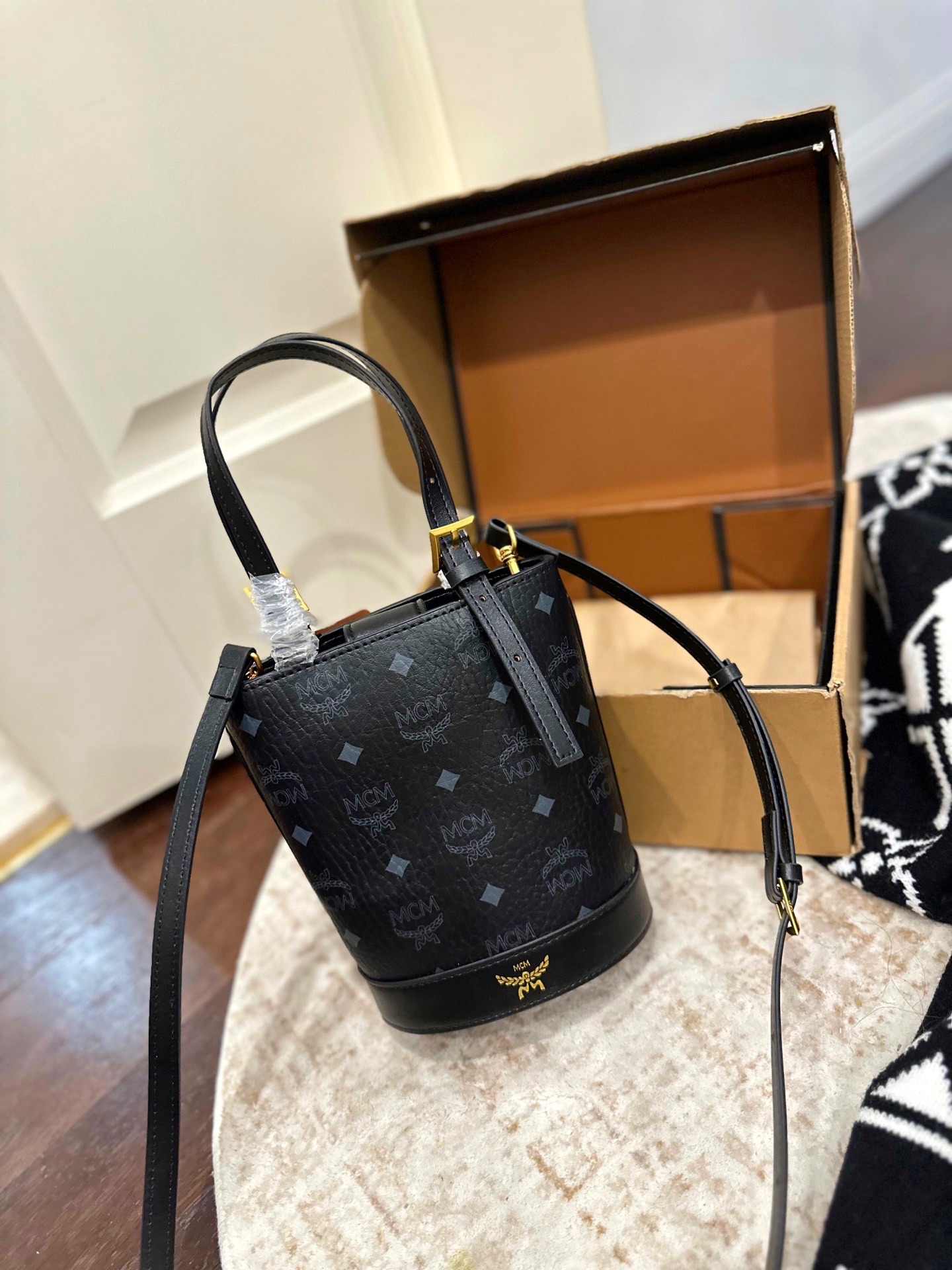 1:1 Replica MCM bag MCM! MCM Soft Berlin — Premium Replica