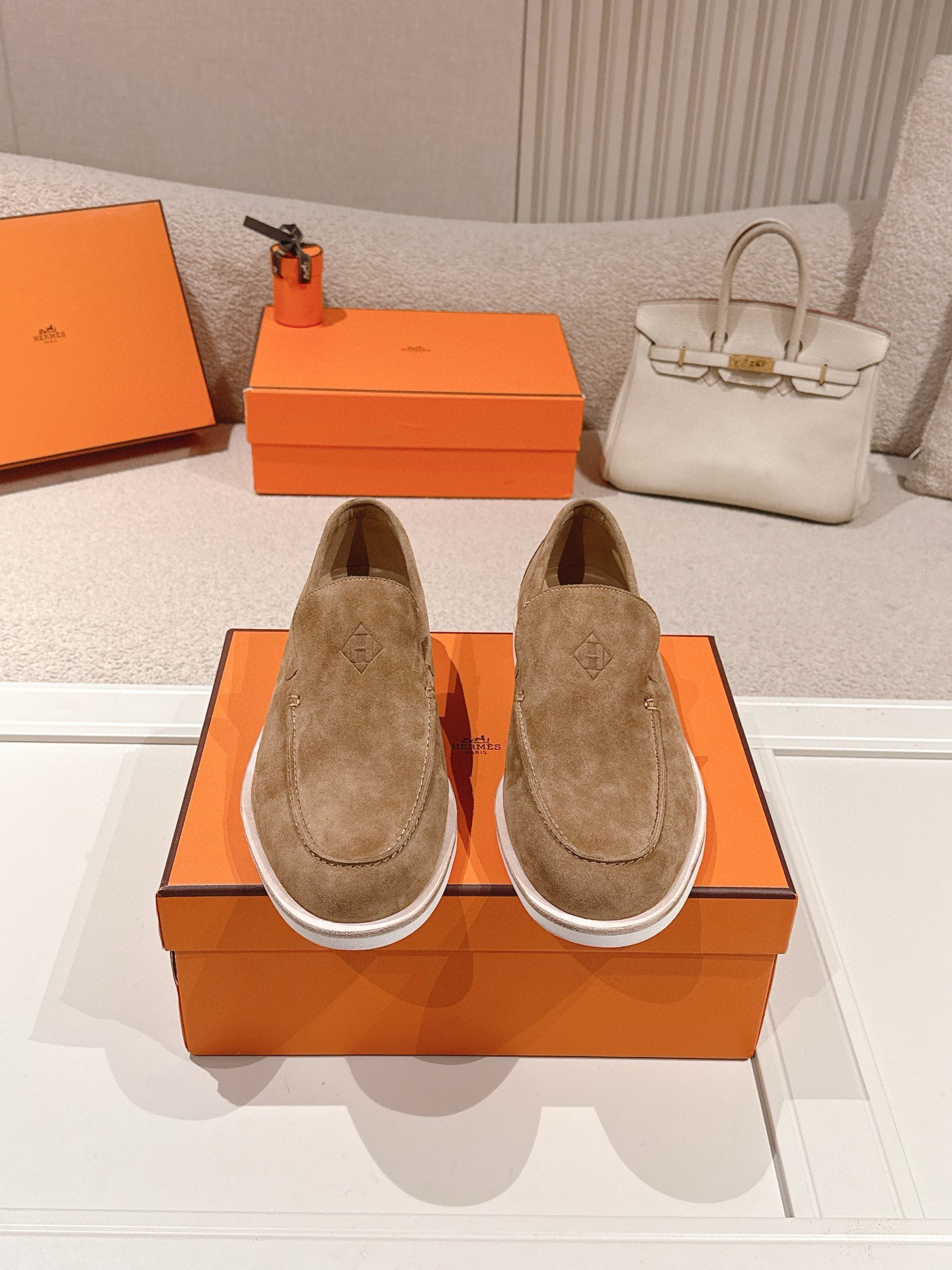 1:1 Replica Hermes shoe Hermes # — Premium Replica