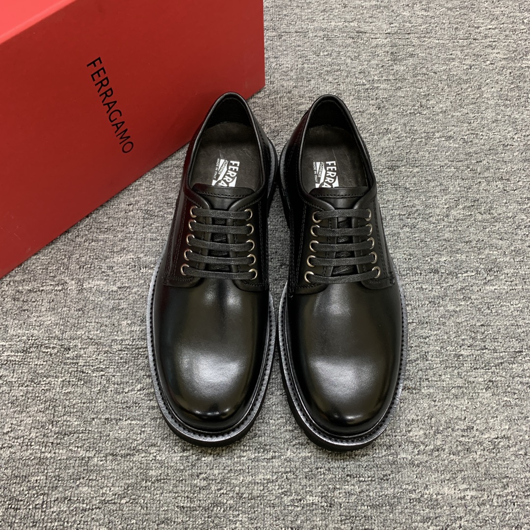 1:1 Replica Ferragamo shoe 1:1 39-44 (38,45 )