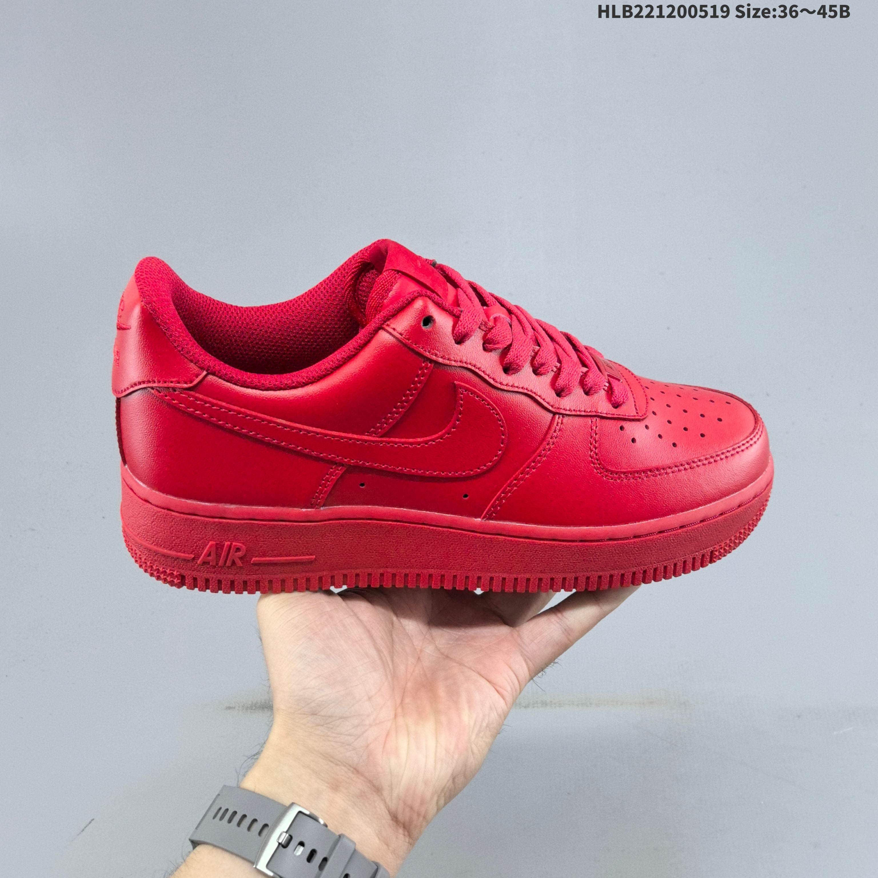 1:1 Replica Nike Air Force 1“07 Force 1 — AAA Quality Replica
