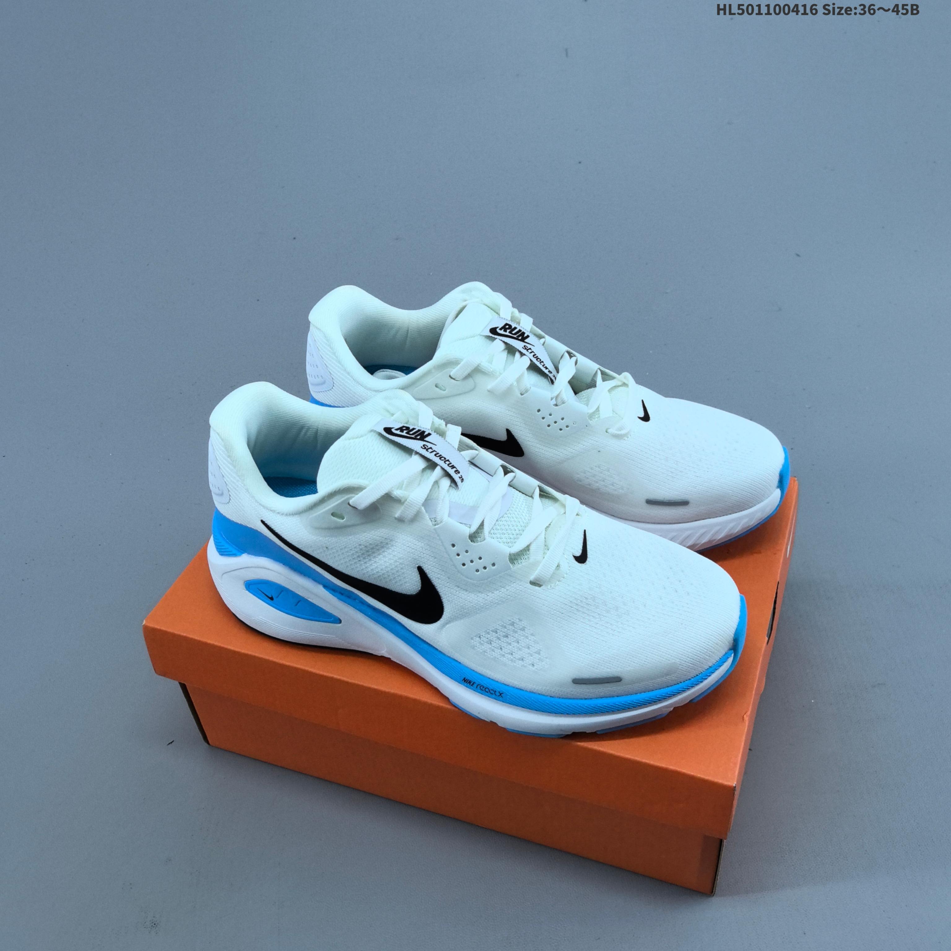 1:1 Replica (NIKE)Zoom Structure 26 — 1:1 Replica