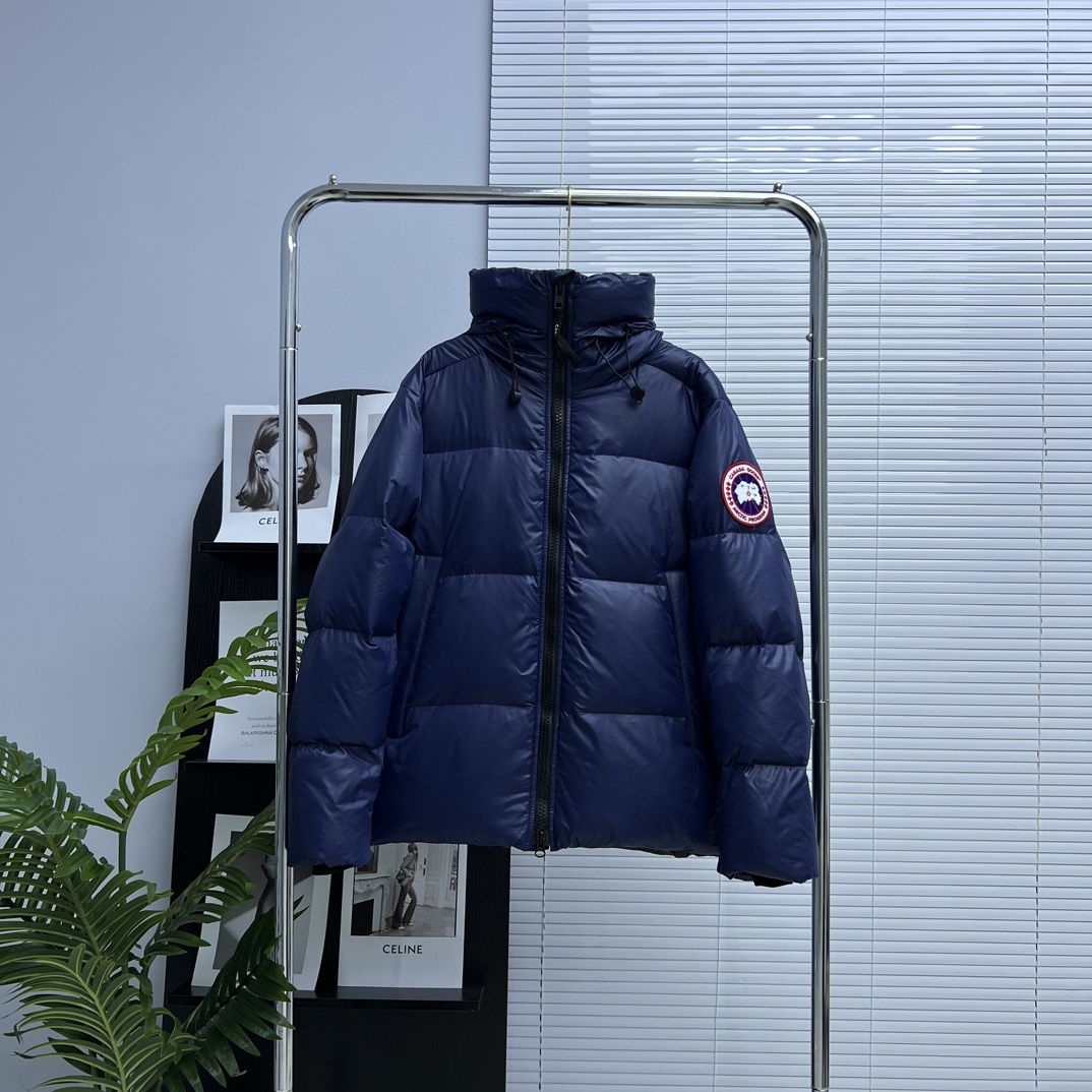 1:1 Replica GOOSE down jacket,𝘾𝘼𝙉𝘼𝘿𝘼 𝙂𝙊𝙊𝙎𝙀/Canada Goose — Premium Replica
