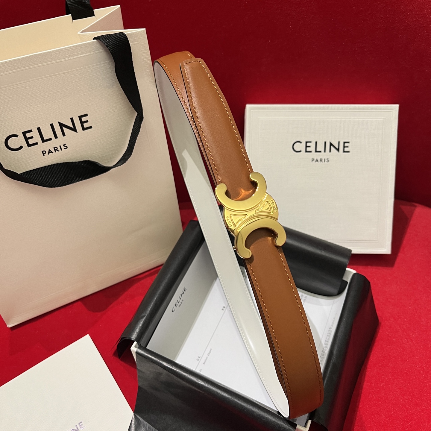 1:1 Replica CELINE belt Celine | Celine 2 5cm — 1:1 Replica