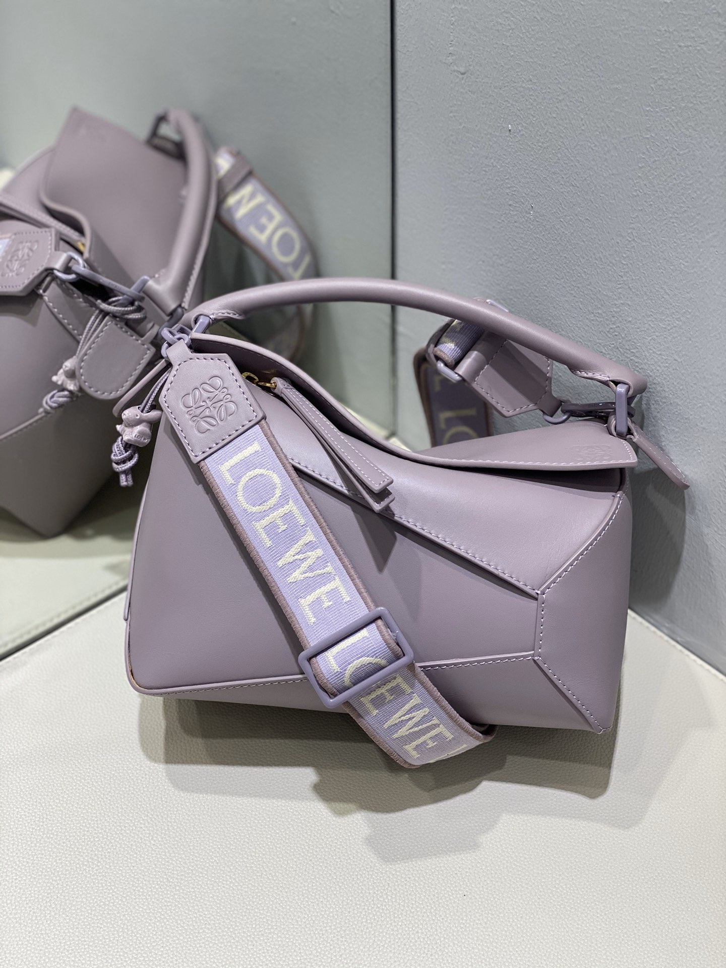 1:1 Replica LOEWE bag Puzzle — AAA Quality Replica