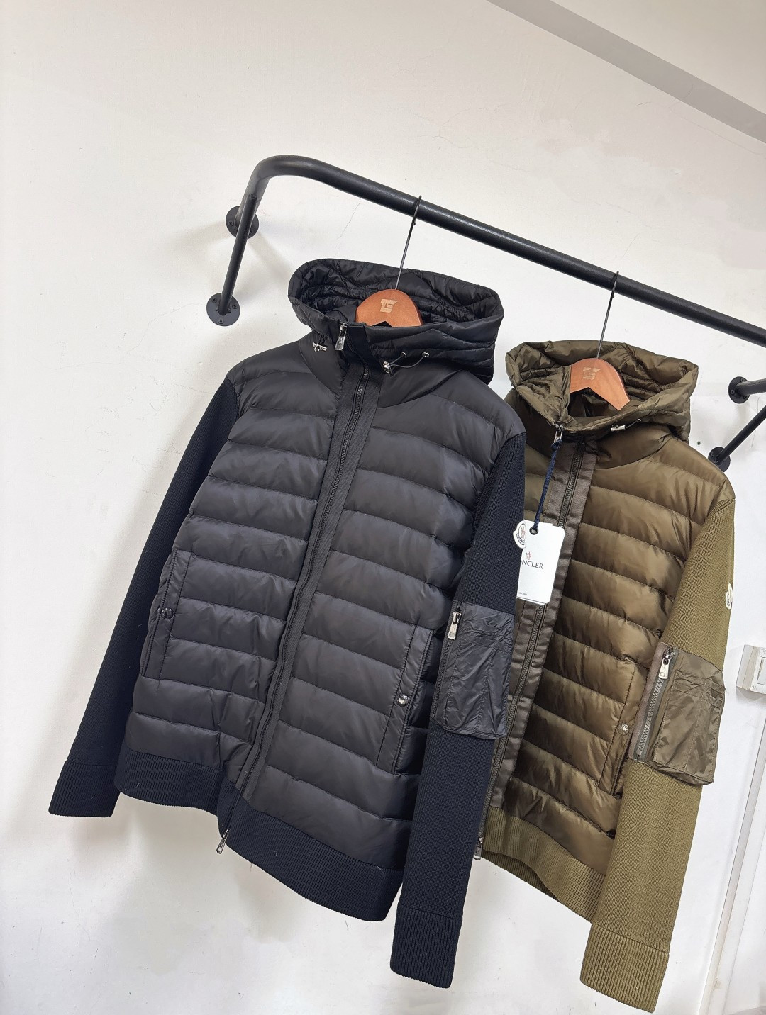 1:1 Replica Moncler down jacket Moncler — AAA Quality Replica — photo 3