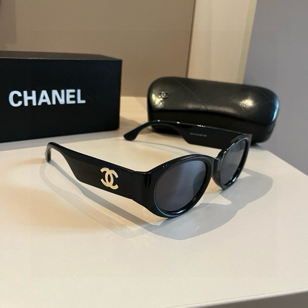 1:1 Replica chanel glasses ¥ — Premium Replica