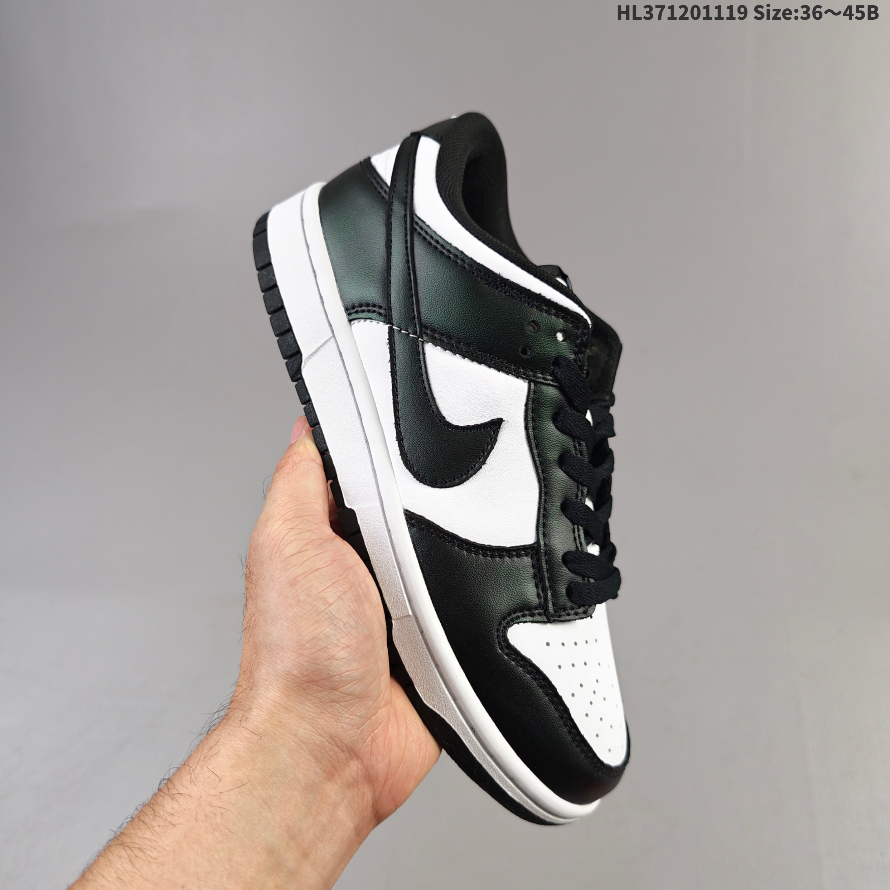 1:1 Replica NIKE DUNK SB LOW Dunk SB — Premium Replica