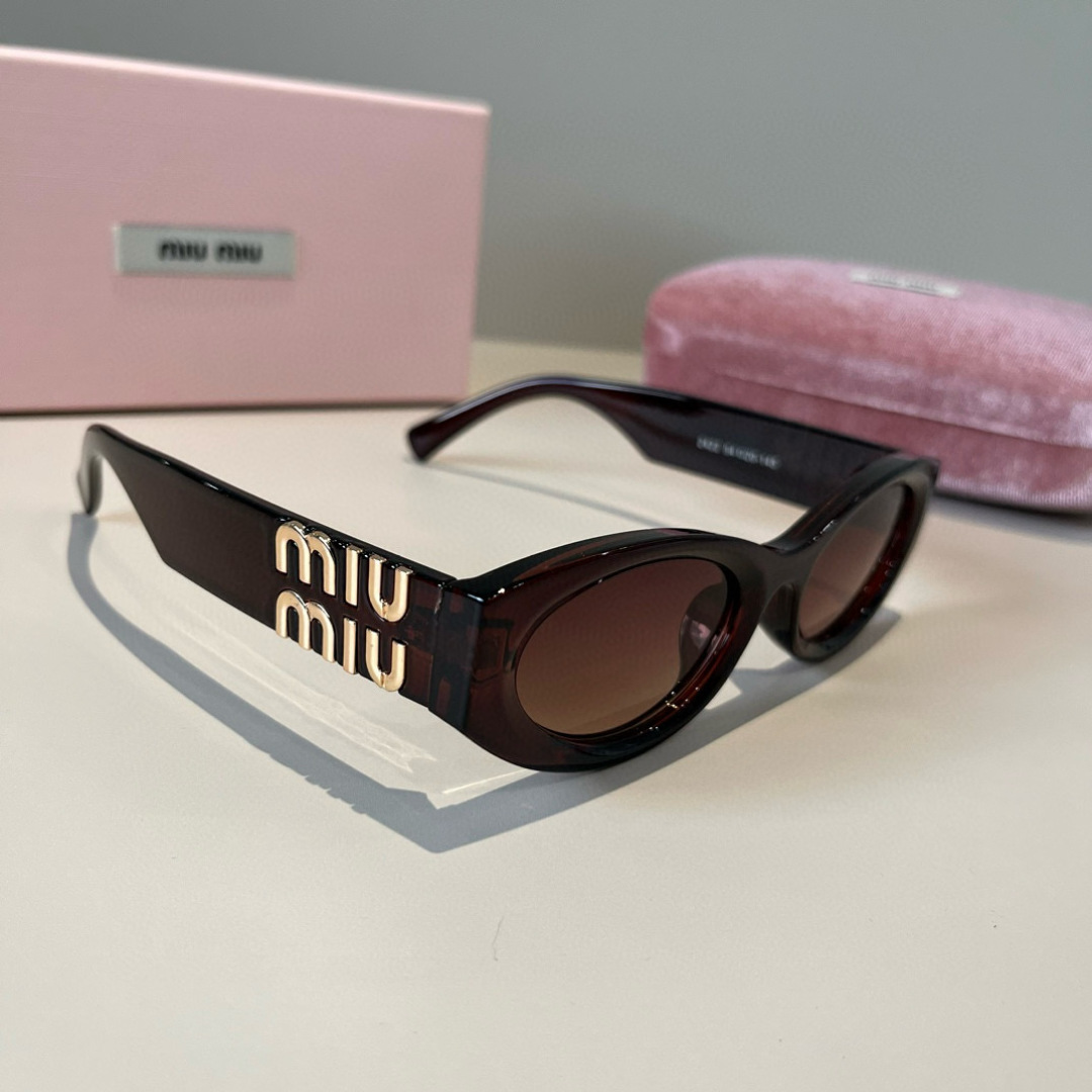 1:1 Replica Miumiu glasses ¥ — Premium Replica
